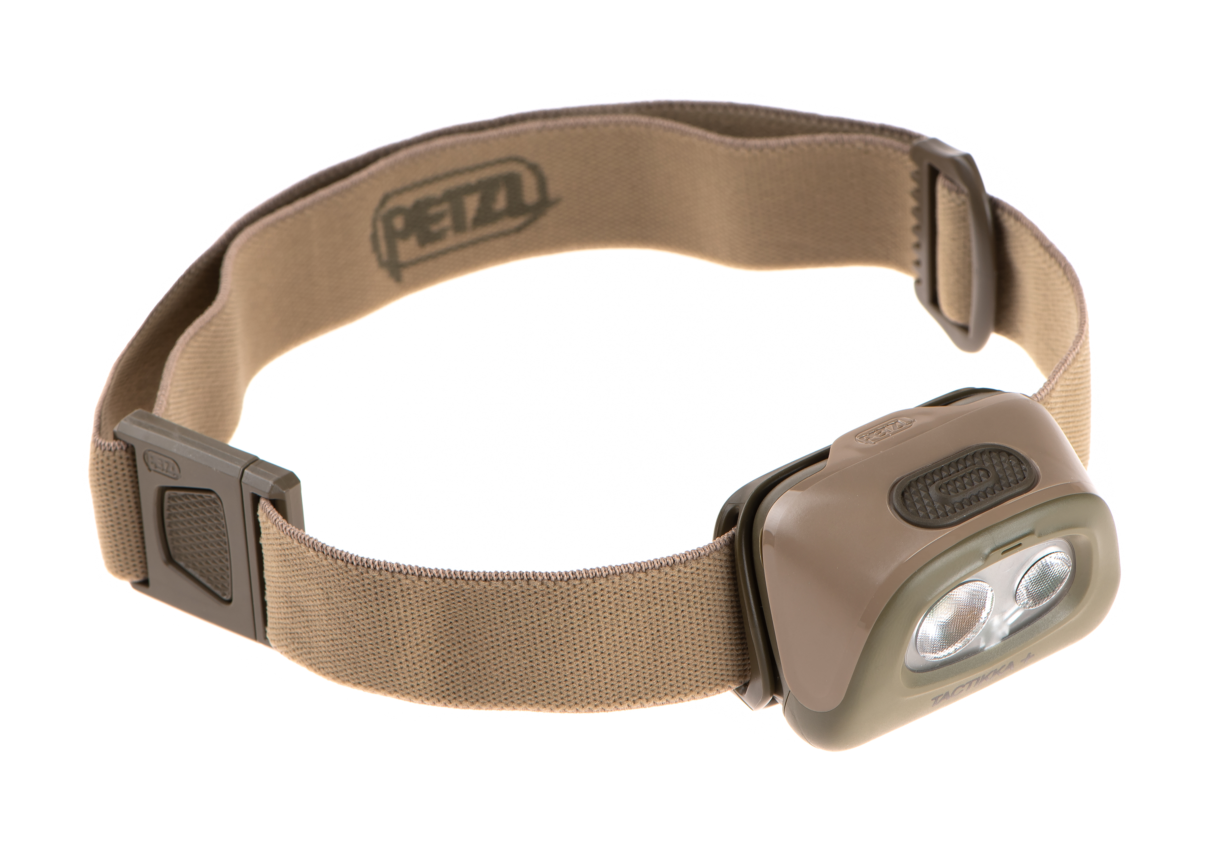 FRONTAL PETZL TACTIKKA CAMO