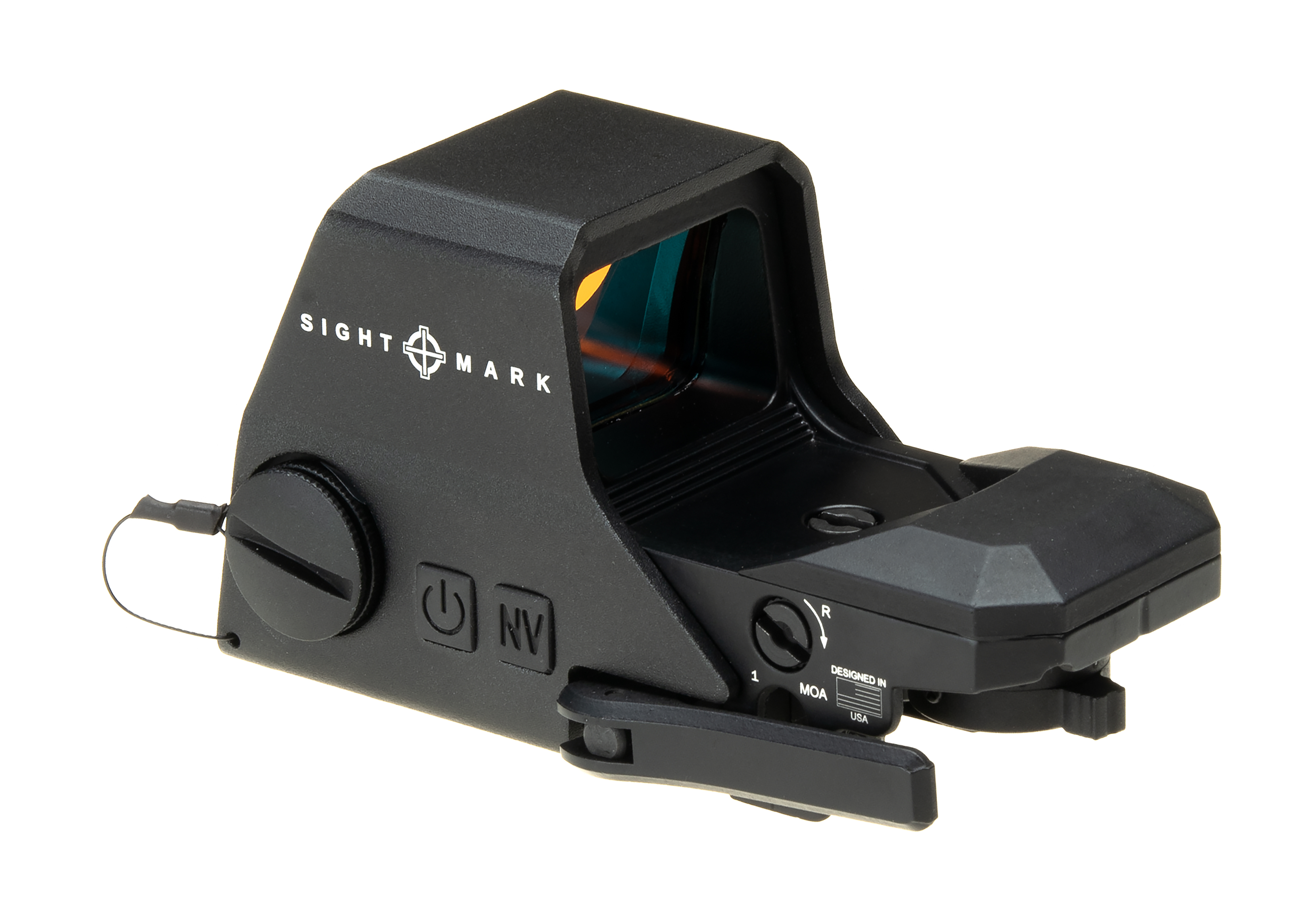 トイガン SIGHTMARK Ultra Shot A-Spec(SM26032) Reflex Sight with Quick Release Mount Ultra Shot Sightmark