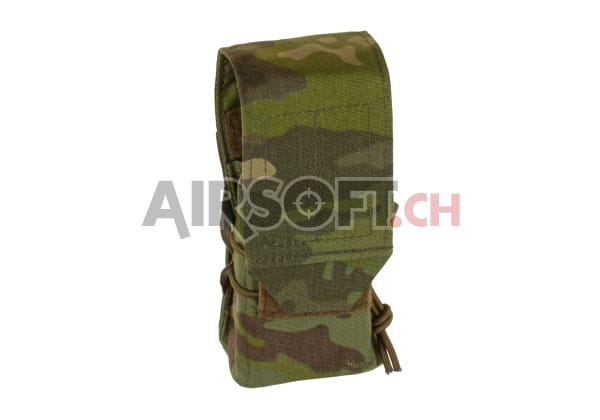 Magazine Pouch (Single) for AR/Rifle - PALS/MOLLE & Belt