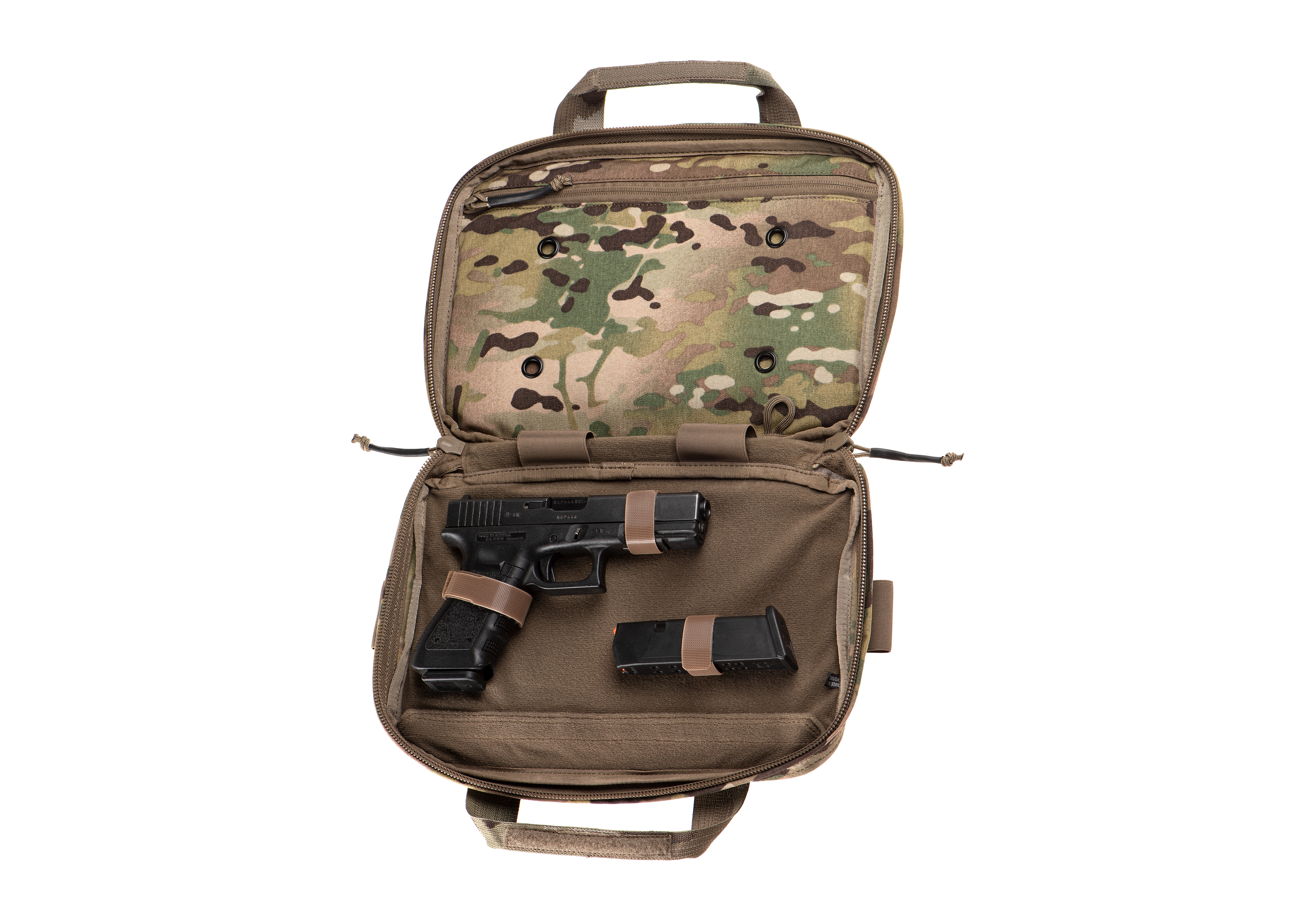 Clawgear Single Pistol Case Clawgear Single Pistol Case