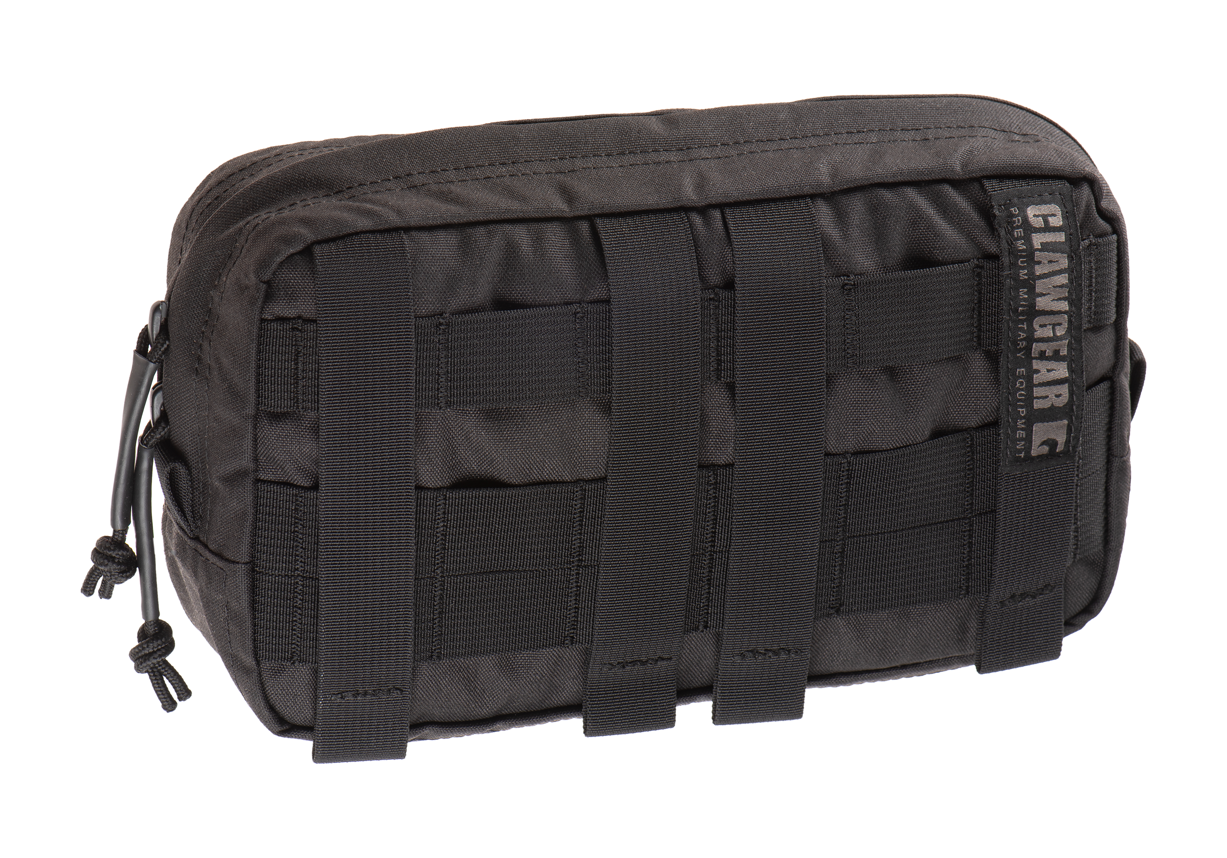 Poche militaire MOLLE Ripstop 15*15*4cm 4 coloris - DAN MILITARY