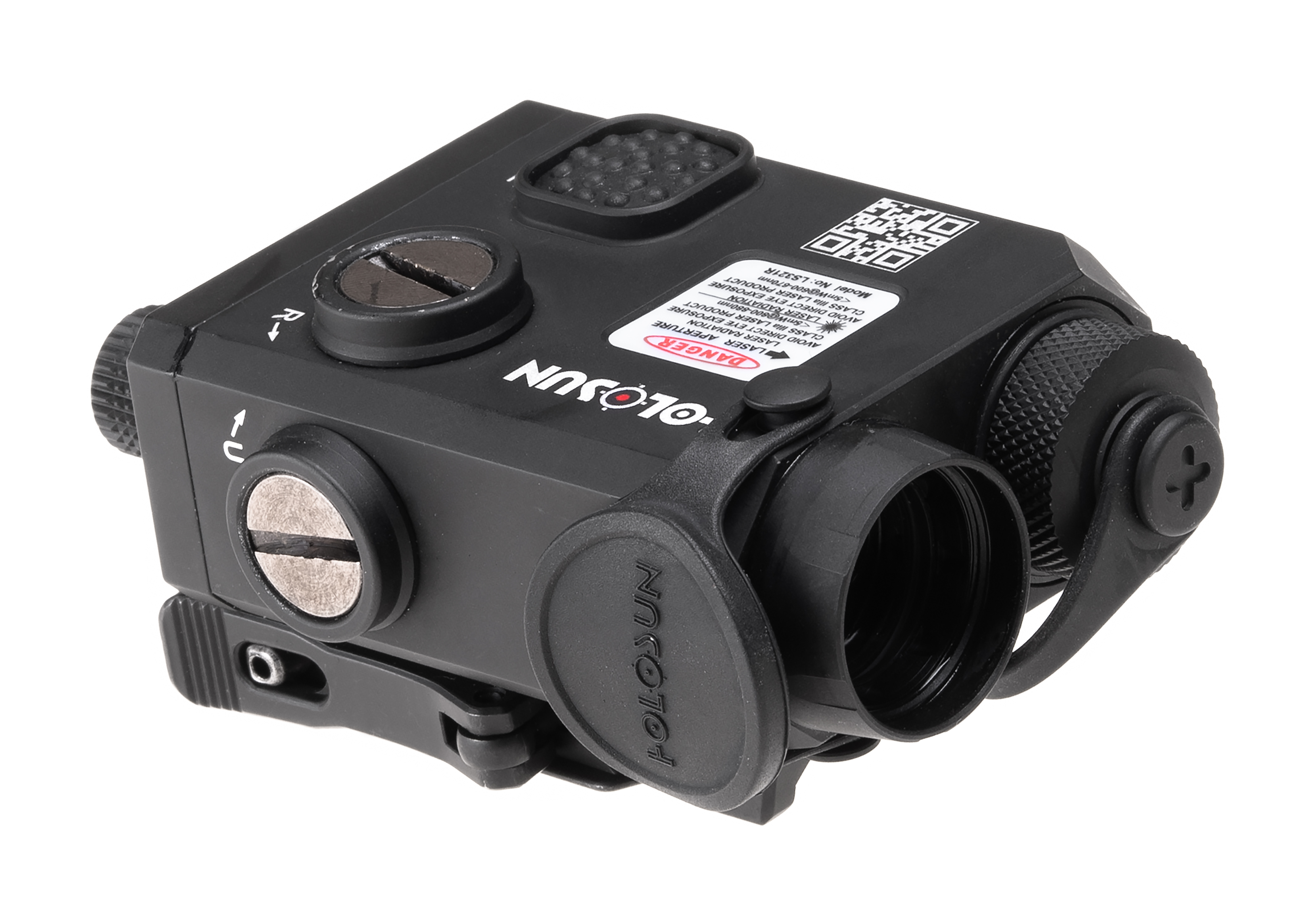 Holosun LS321-RD Multi-Laser Device (2026) - Armamat