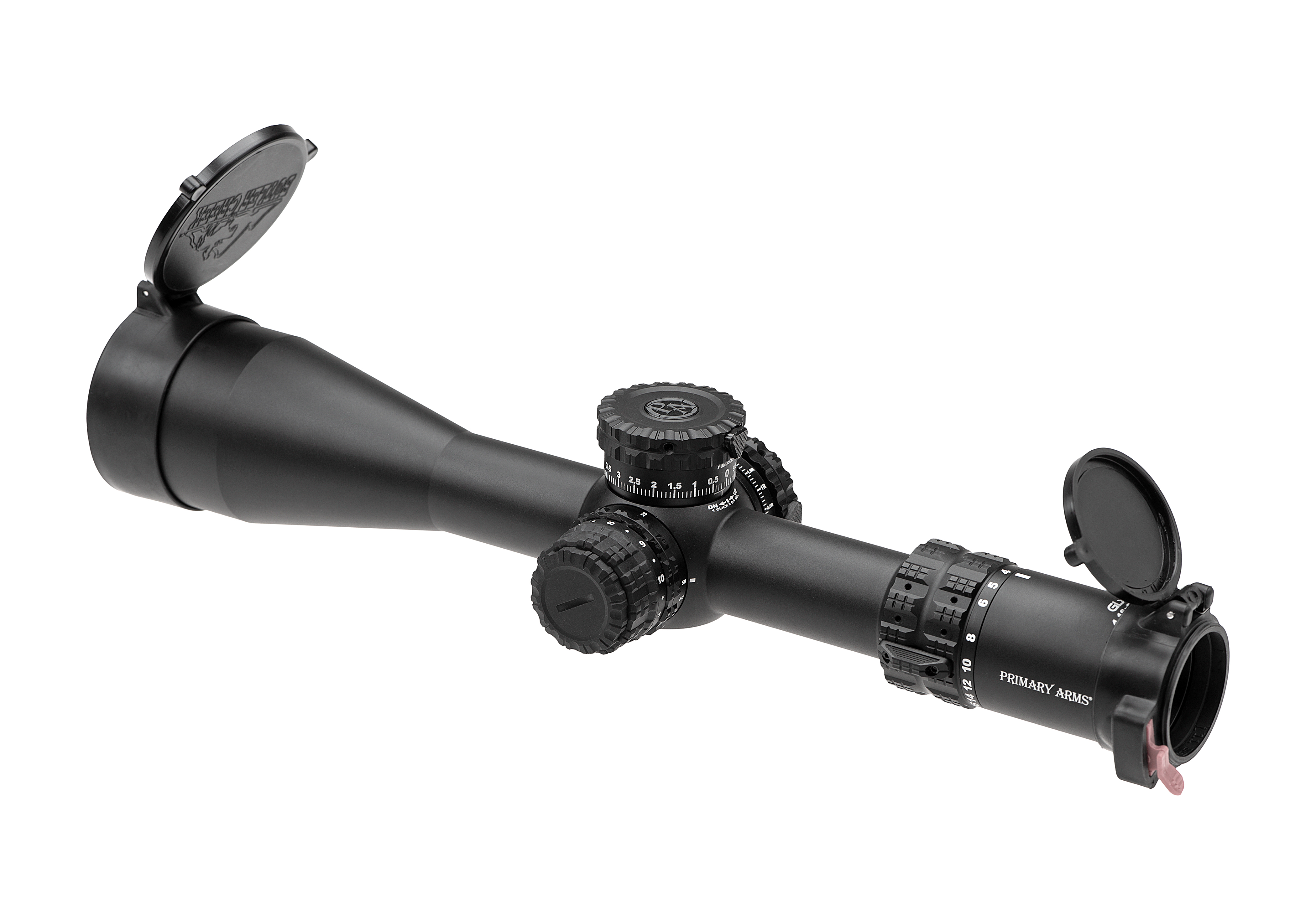 Primary Arms GLx 4-16x50FFP ACSS Apollo 6.5CR/.224V (2026) - Armamat