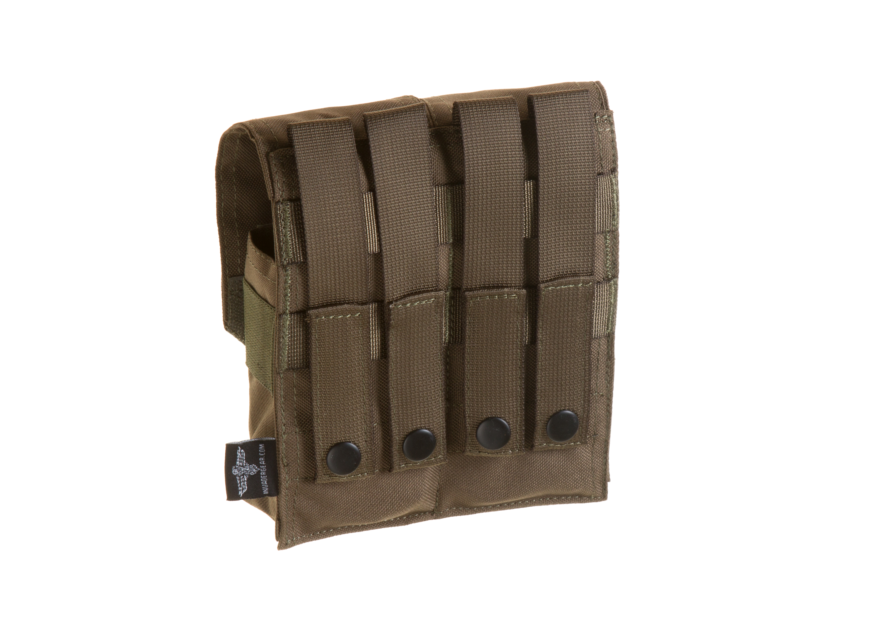 Invader Gear 5.56 2x Double Mag Pouch Invader Gear 5.56 2x Double Mag Pouch