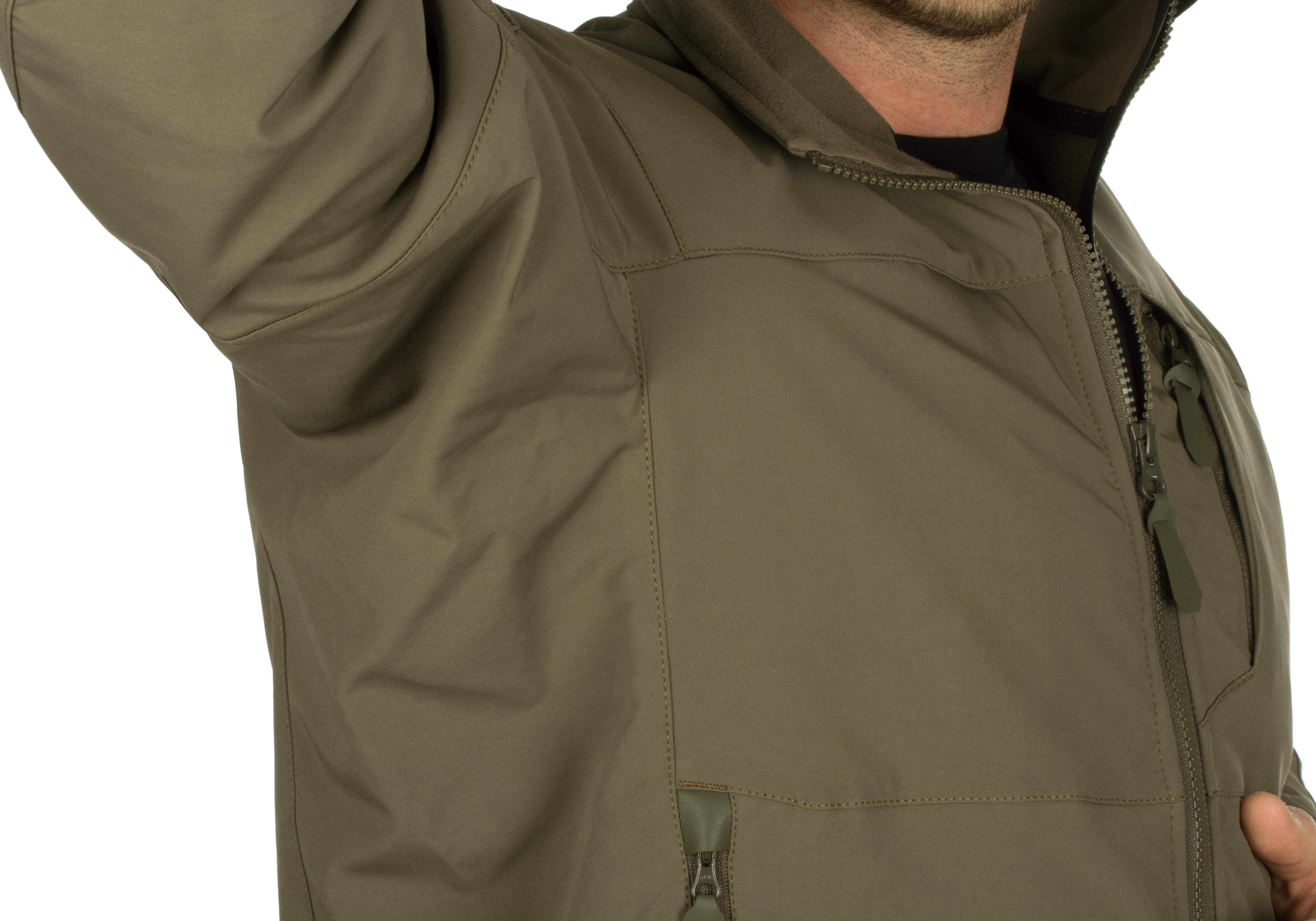 Clawgear Rapax Softshell Jacket Clawgear Rapax Softshell Jacket