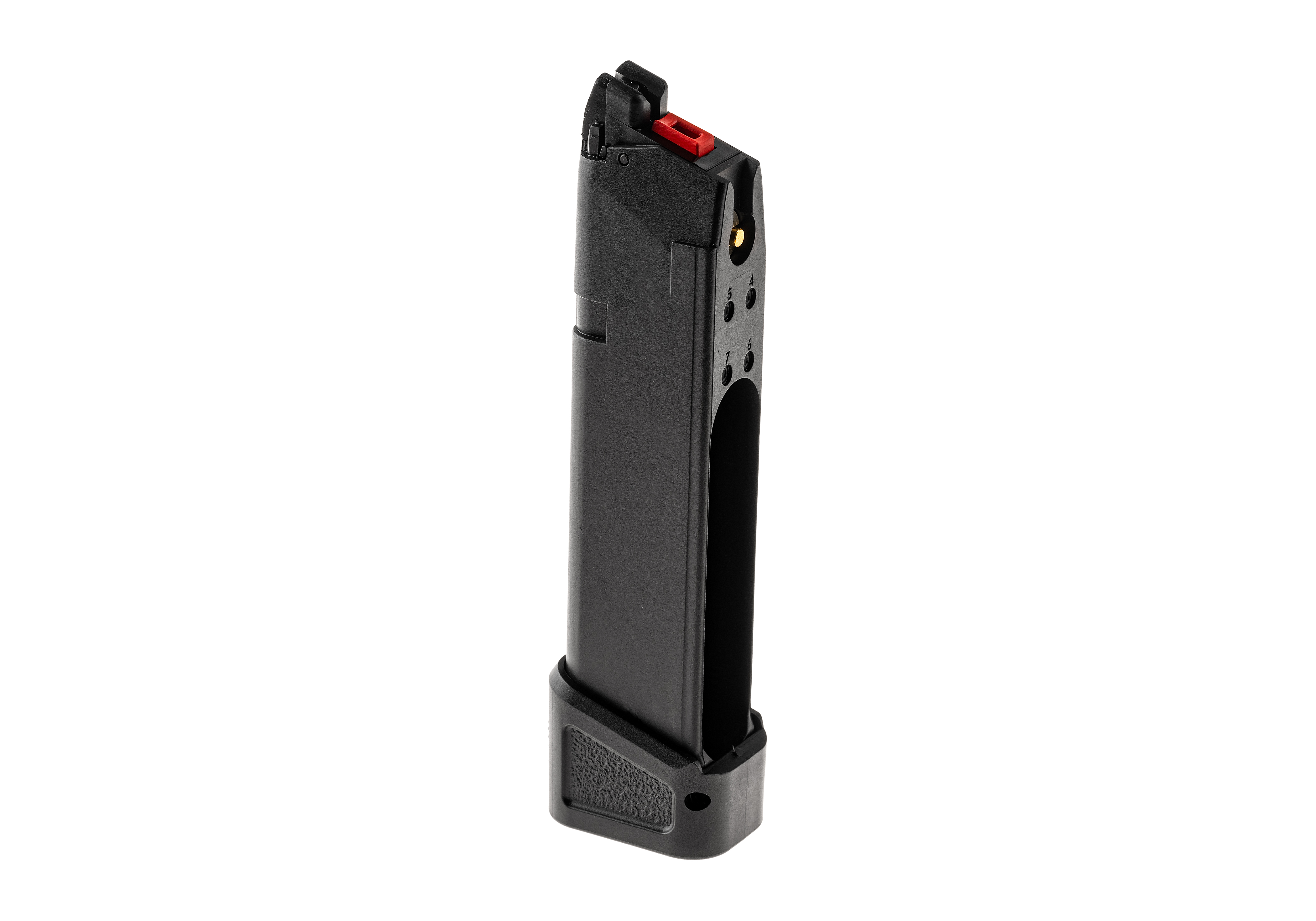 Krytac SilencerCo Maxim 9 Co2 Magazine 24rds (2026) - Airsoftzone