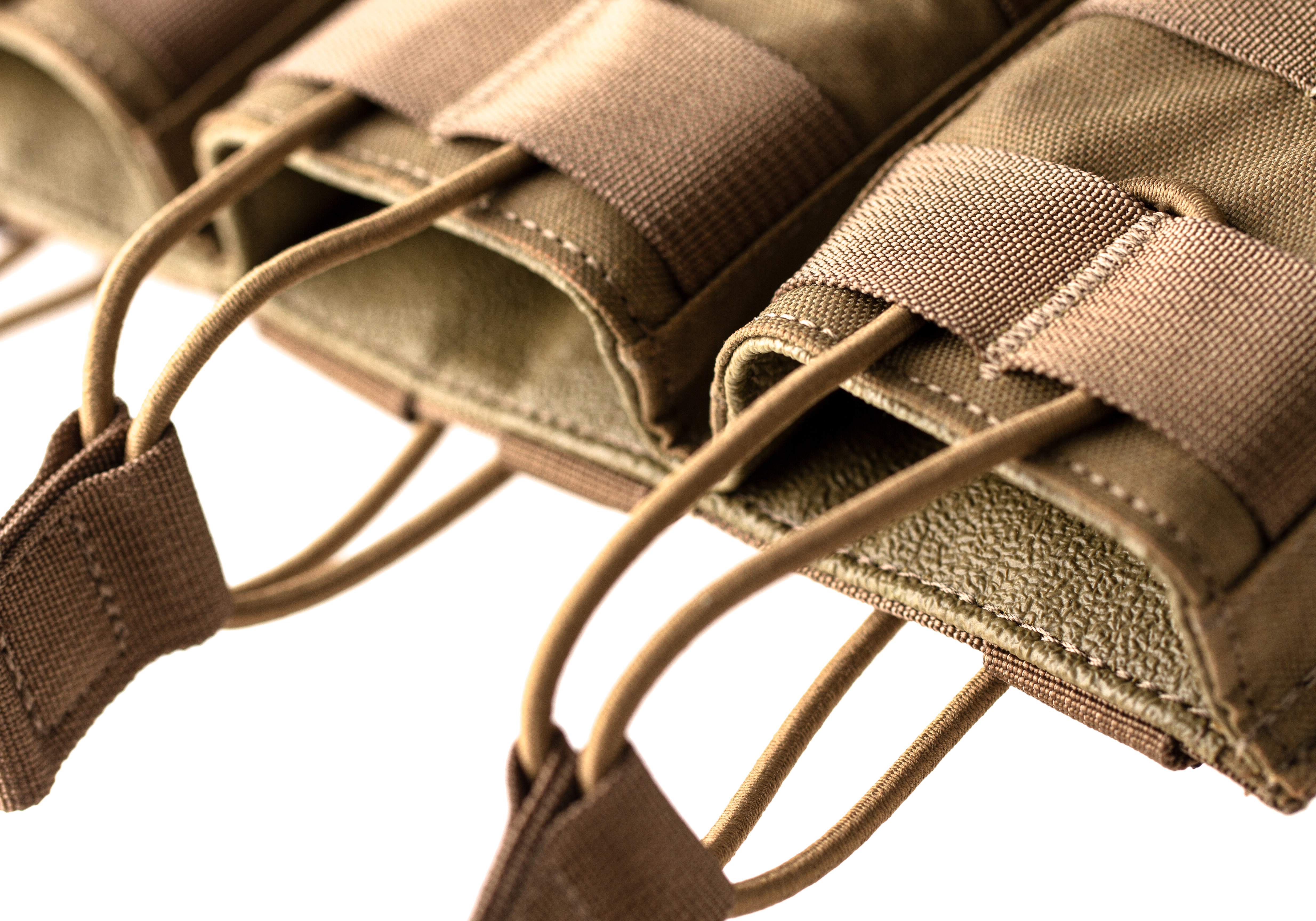 Clawgear 5.56mm Open Triple Mag Pouch Core Clawgear 5.56mm Open Triple Mag Pouch Core