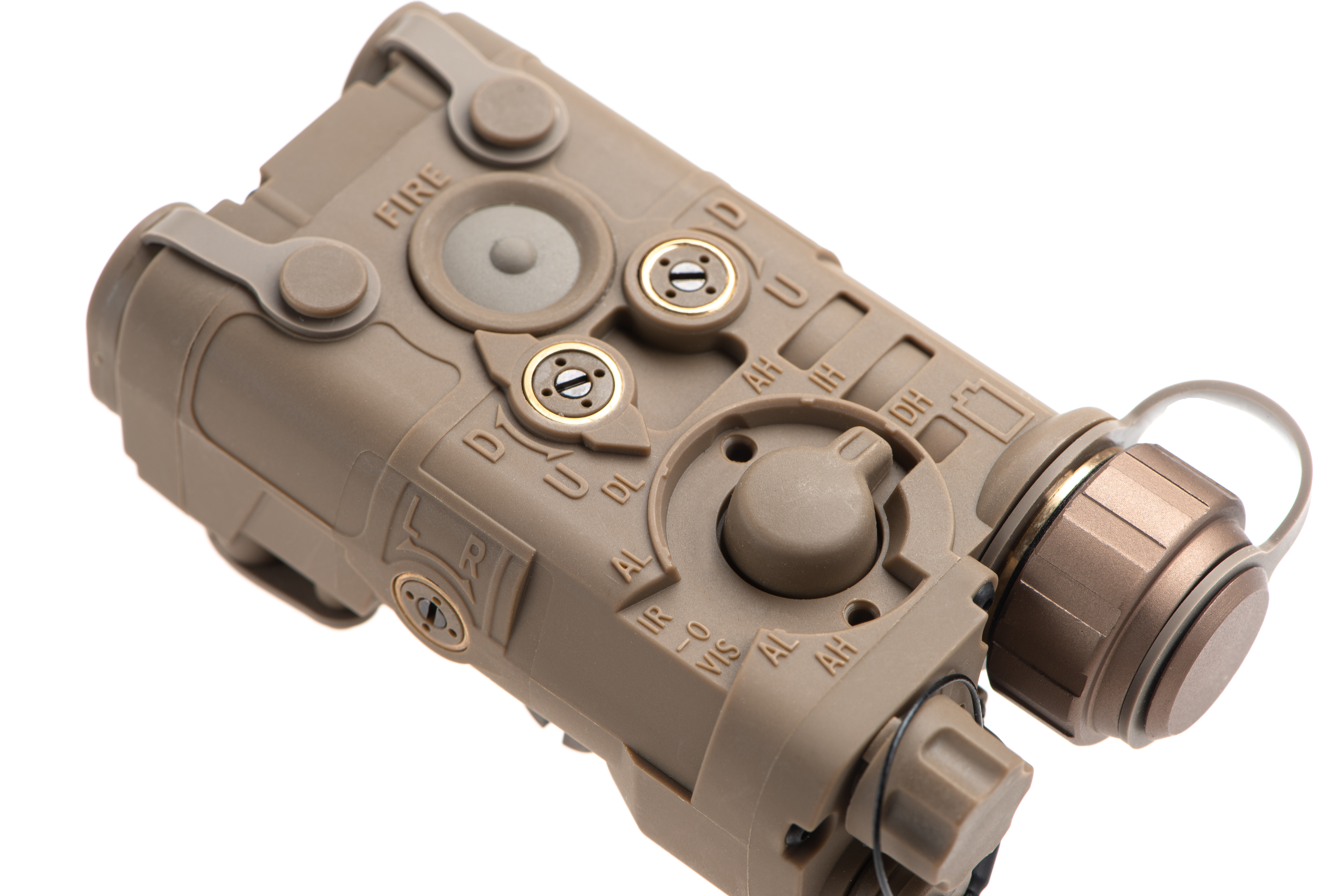 WADSN L-3 NGAL Illuminator / laser module Green + IR (2026