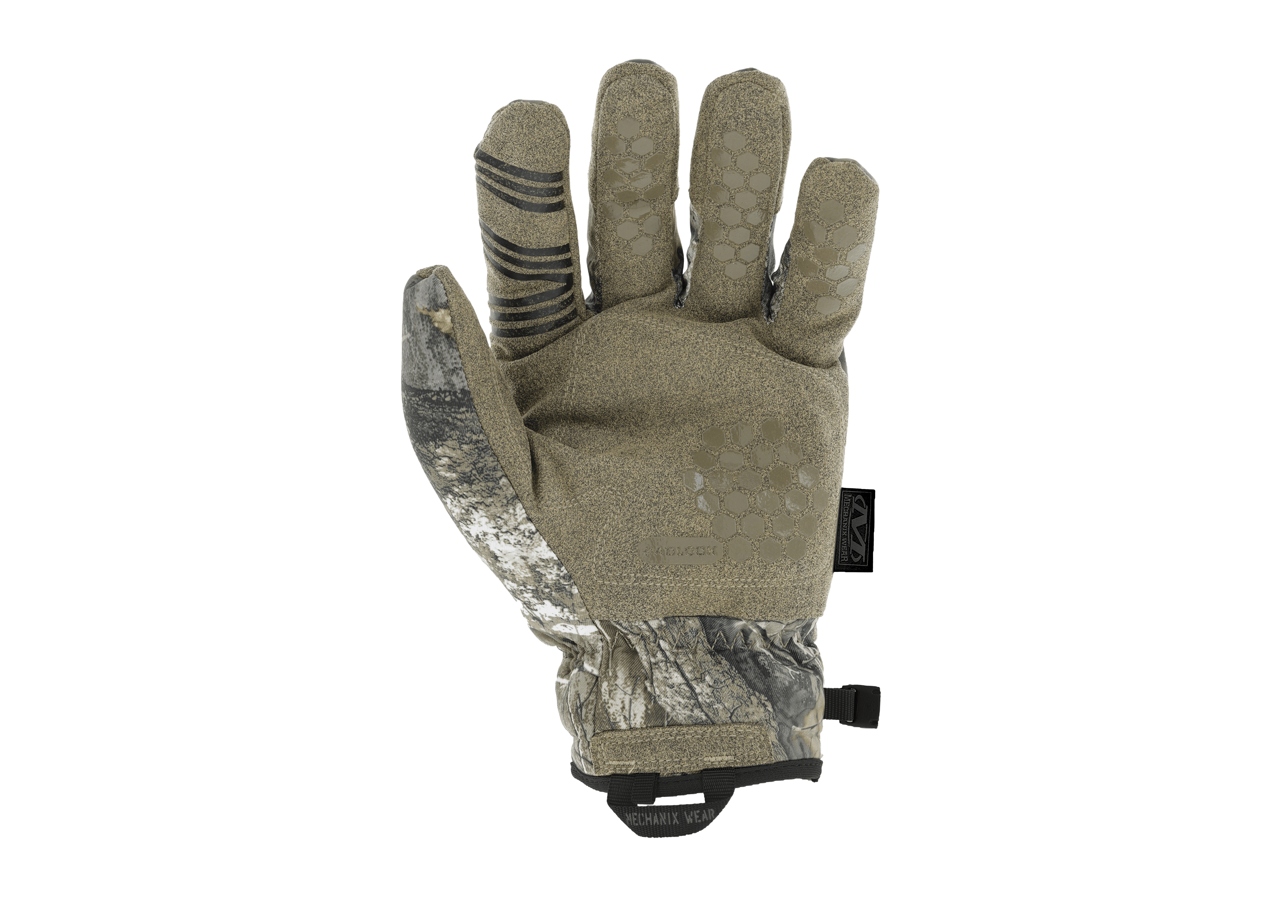 Gants Hiver Mechanix COLDWORK PEAK - Gris / Noir