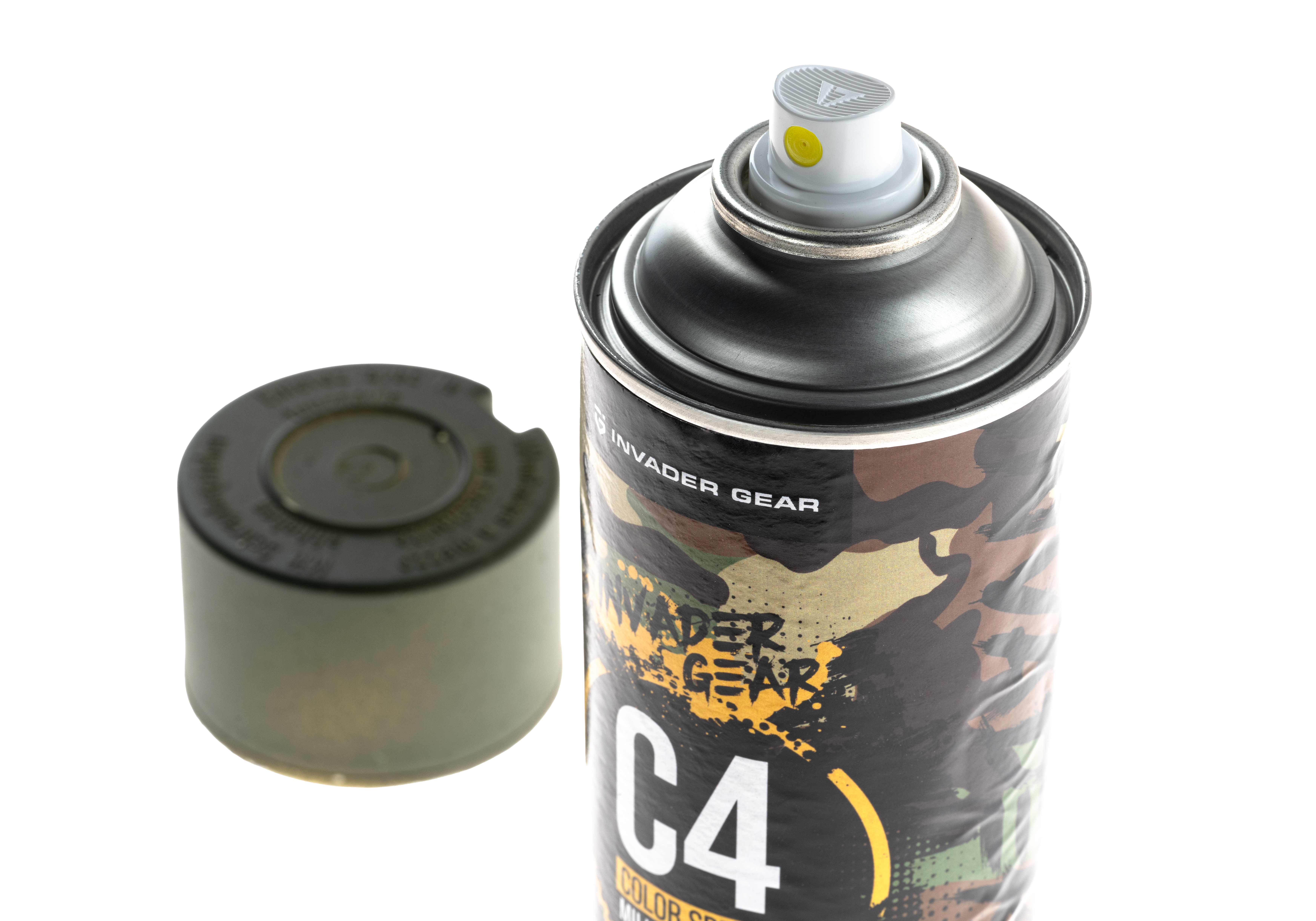 Invader Gear C4 Mil Grade Color Spray Invader Gear C4 Mil Grade Color Spray