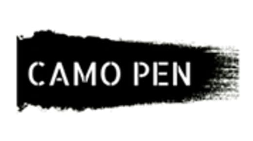 Camo Pen