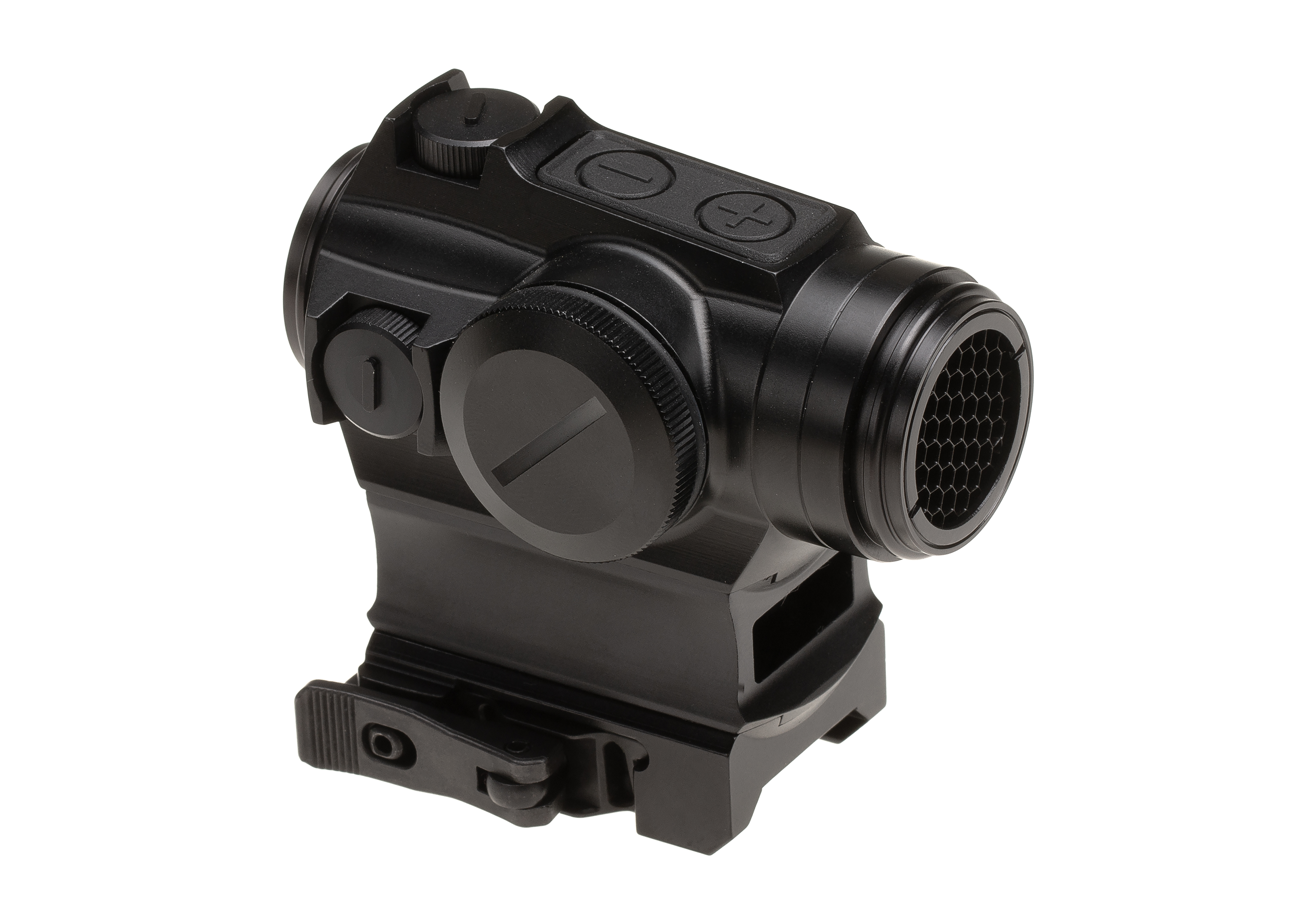 【実物】 HOLOSUN HS515GM REDドットサイト HOLOSUN HS515GM Military Grade Micro Red Dot Sight, Small