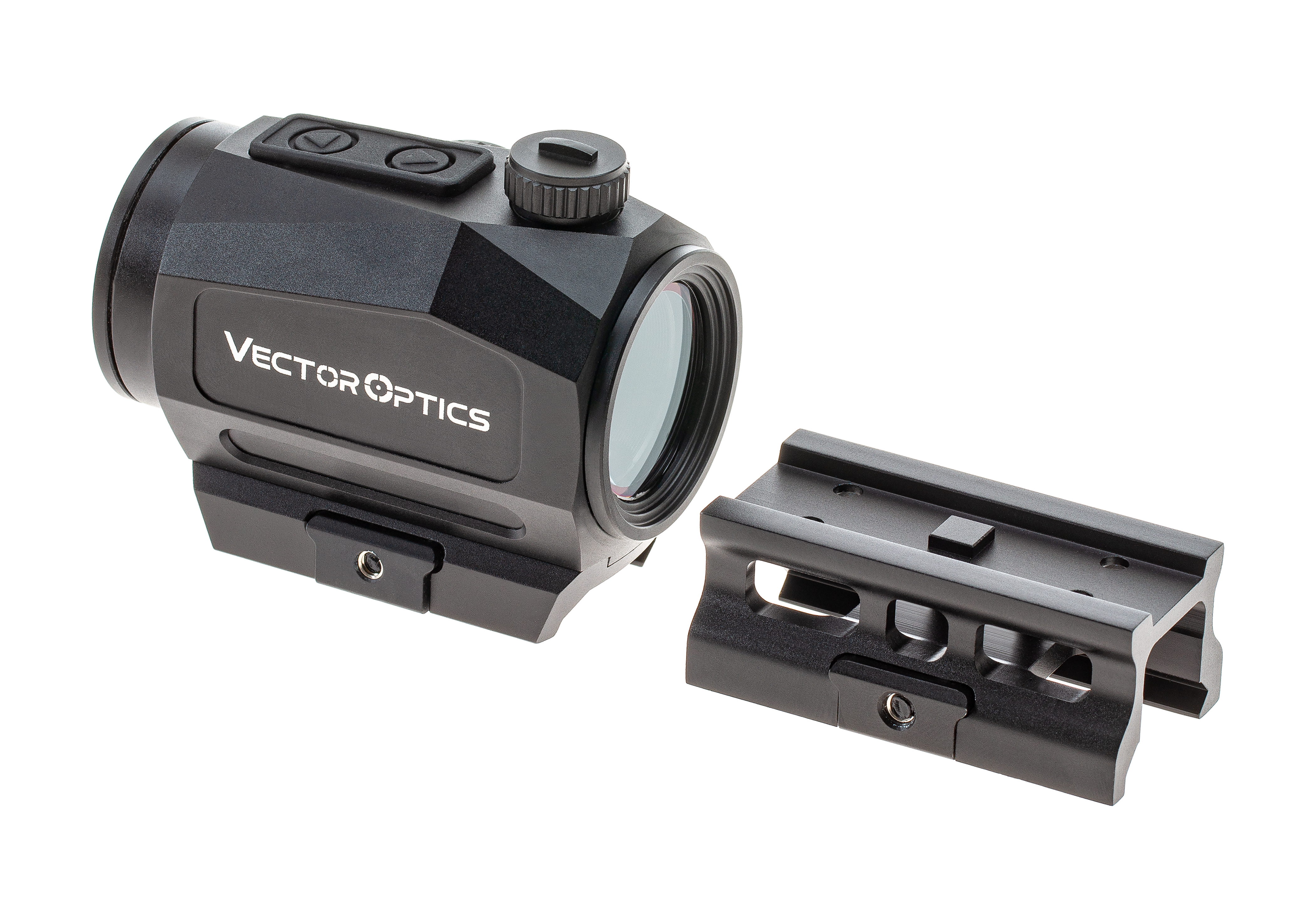 Vector Optics Scrapper 1x25 Gen 2 Red Dot Sight (2025) - Armamat