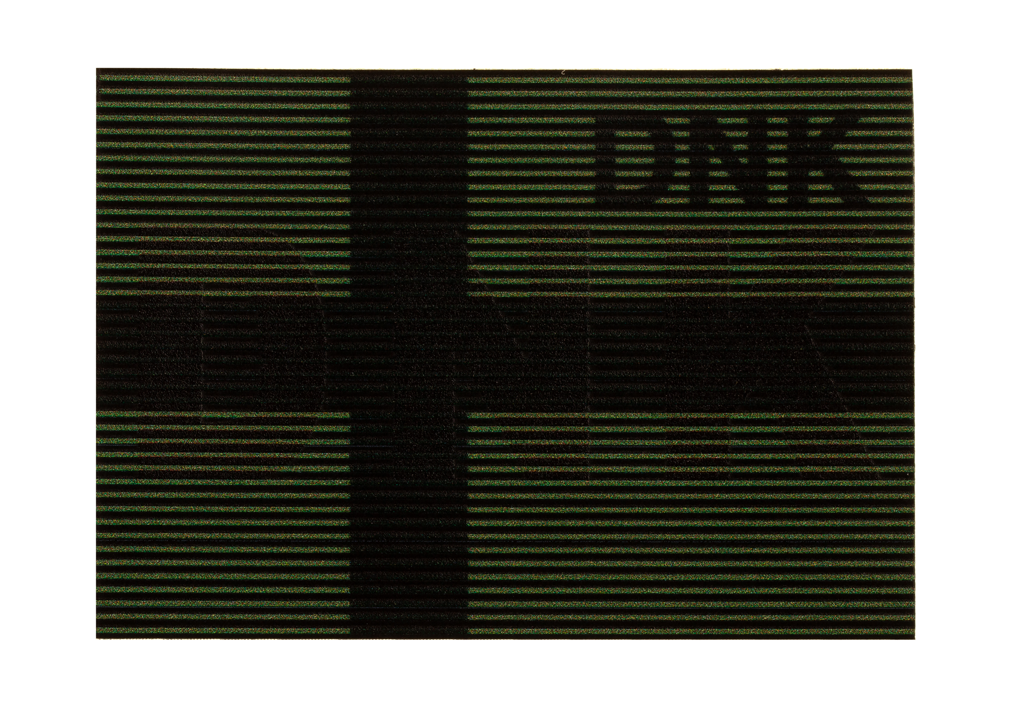 Clawgear Dual IR Patch DNK Clawgear Dual IR Patch DNK