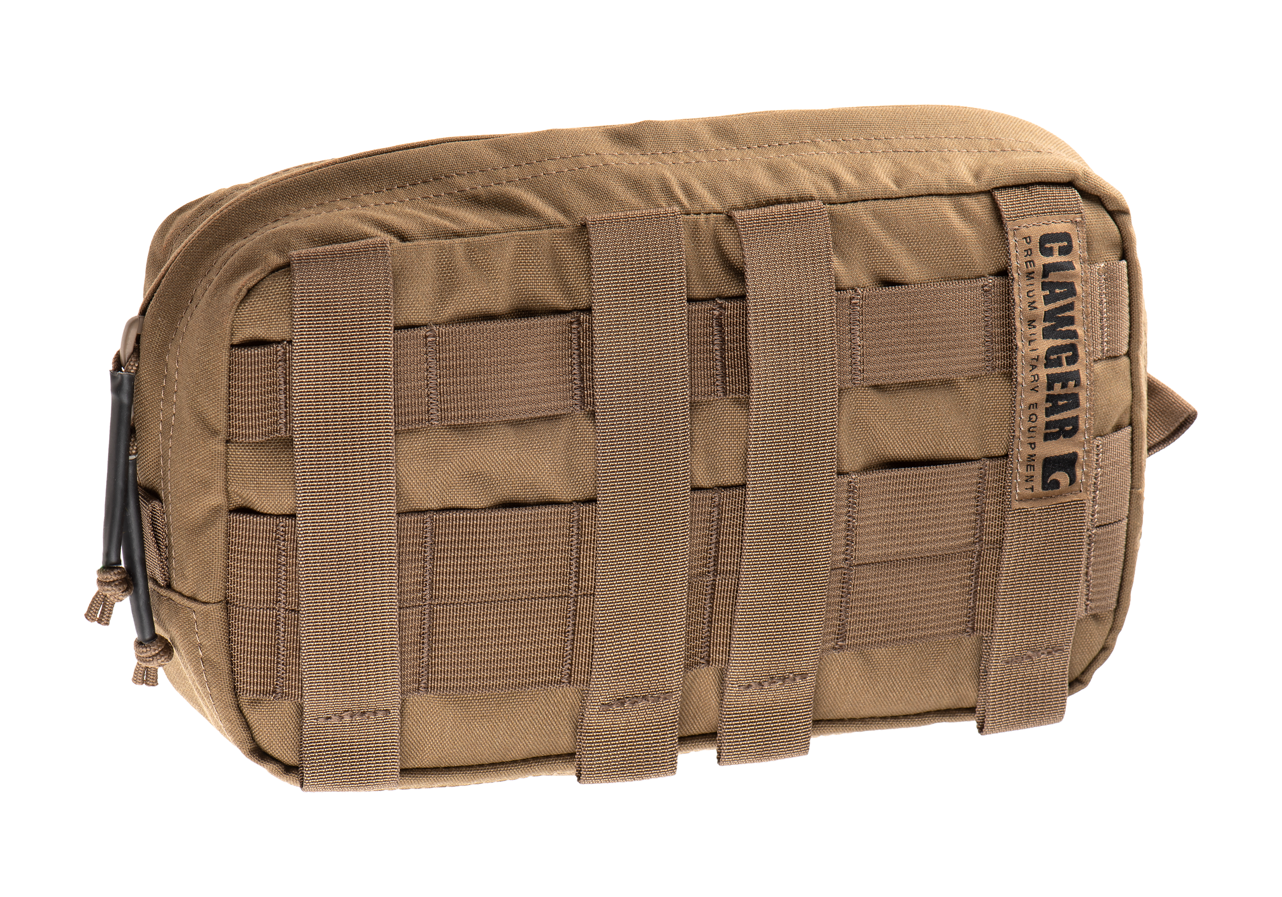 Clawgear Large Horizontal Utility Pouch Core Clawgear Large Horizontal Utility Pouch Core