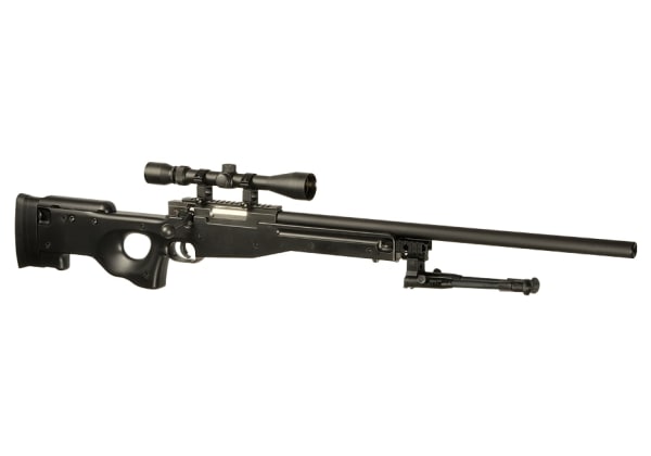 Well L96 Sniper Rifle Set Upgraded (2026) - Airsoft.ch