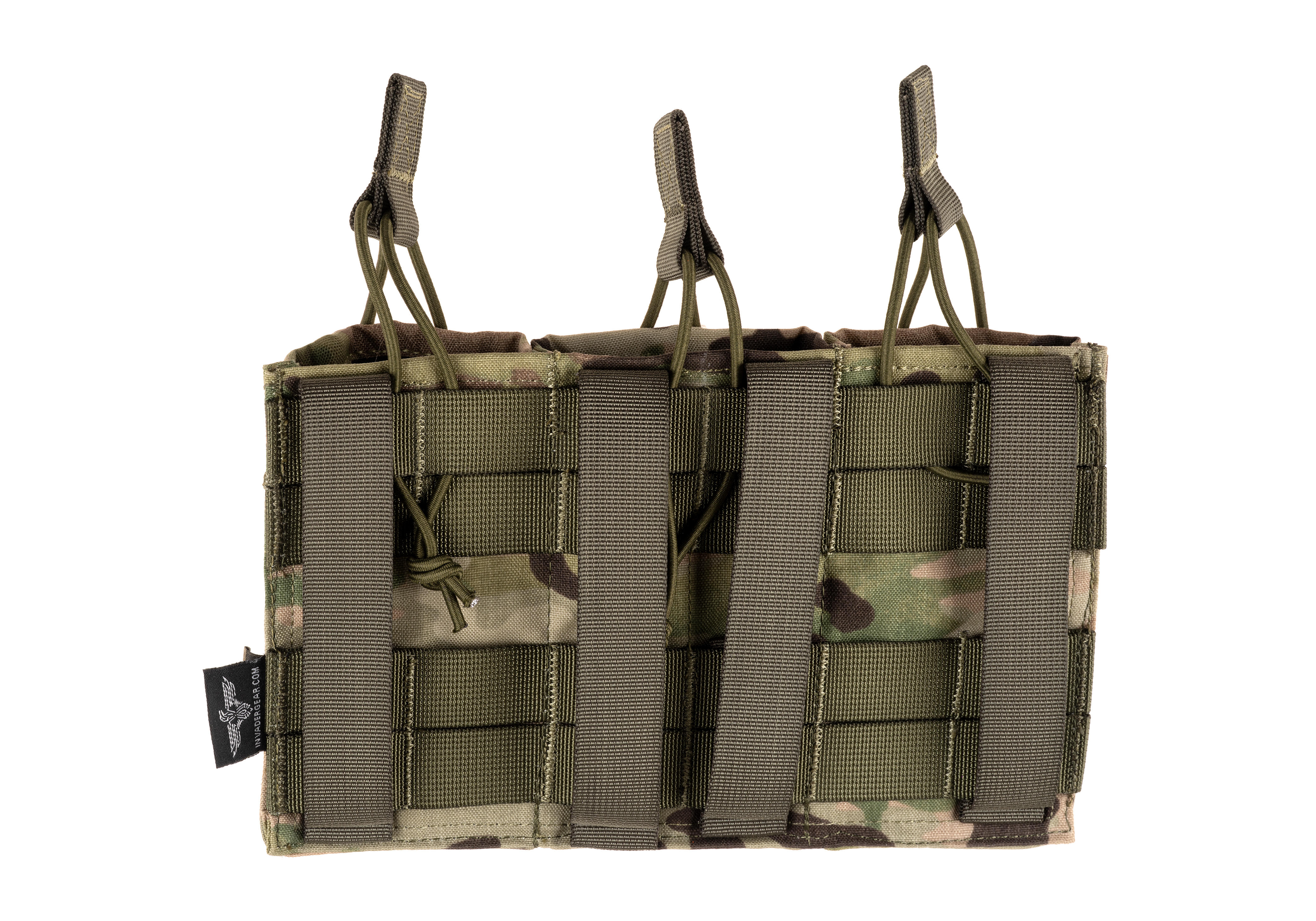 Invader Gear 5.56 Triple Direct Action Mag Pouch Invader Gear 5.56 Triple Direct Action Mag Pouch