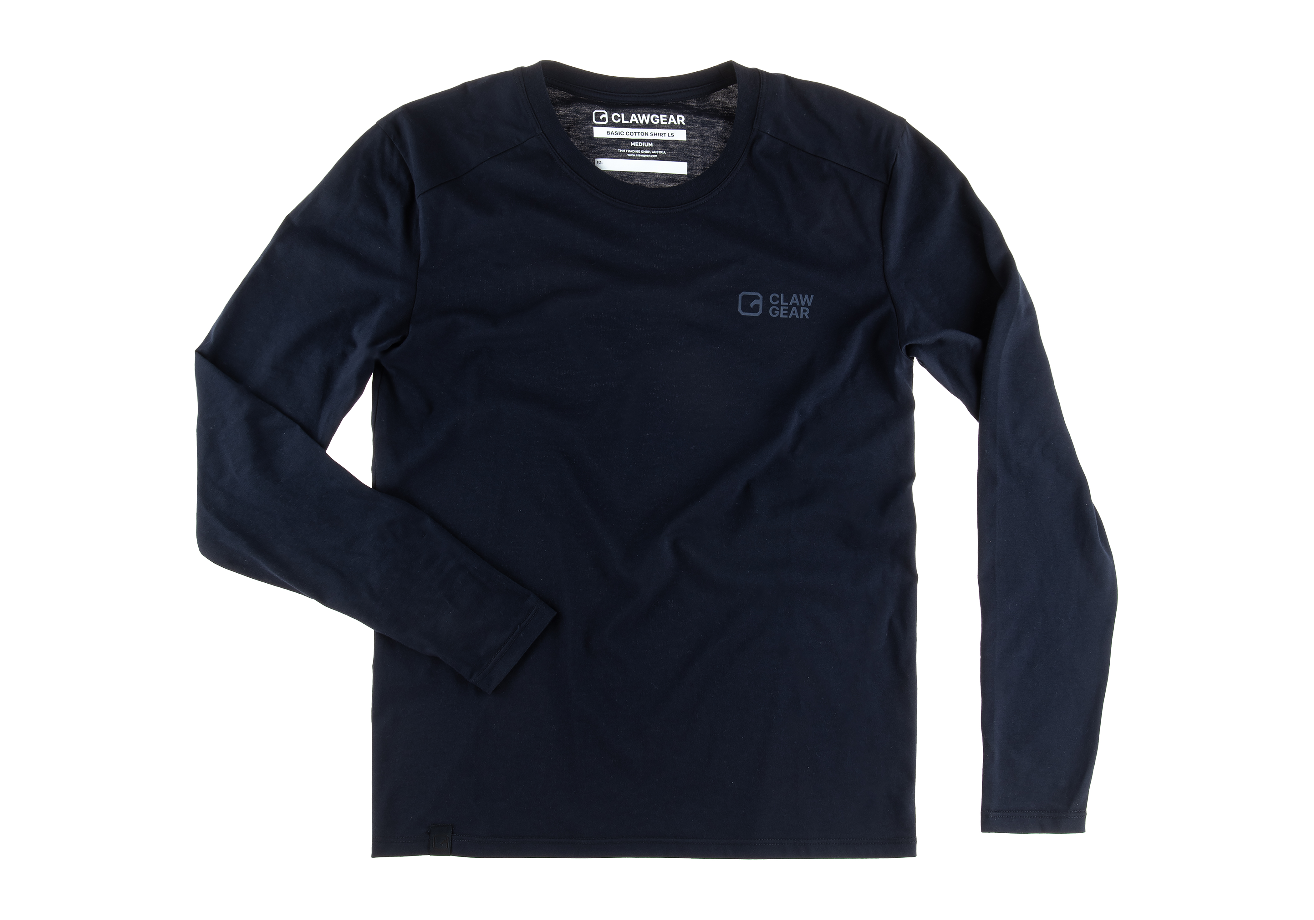 Clawgear Basic Tee LS Clawgear Basic Tee LS