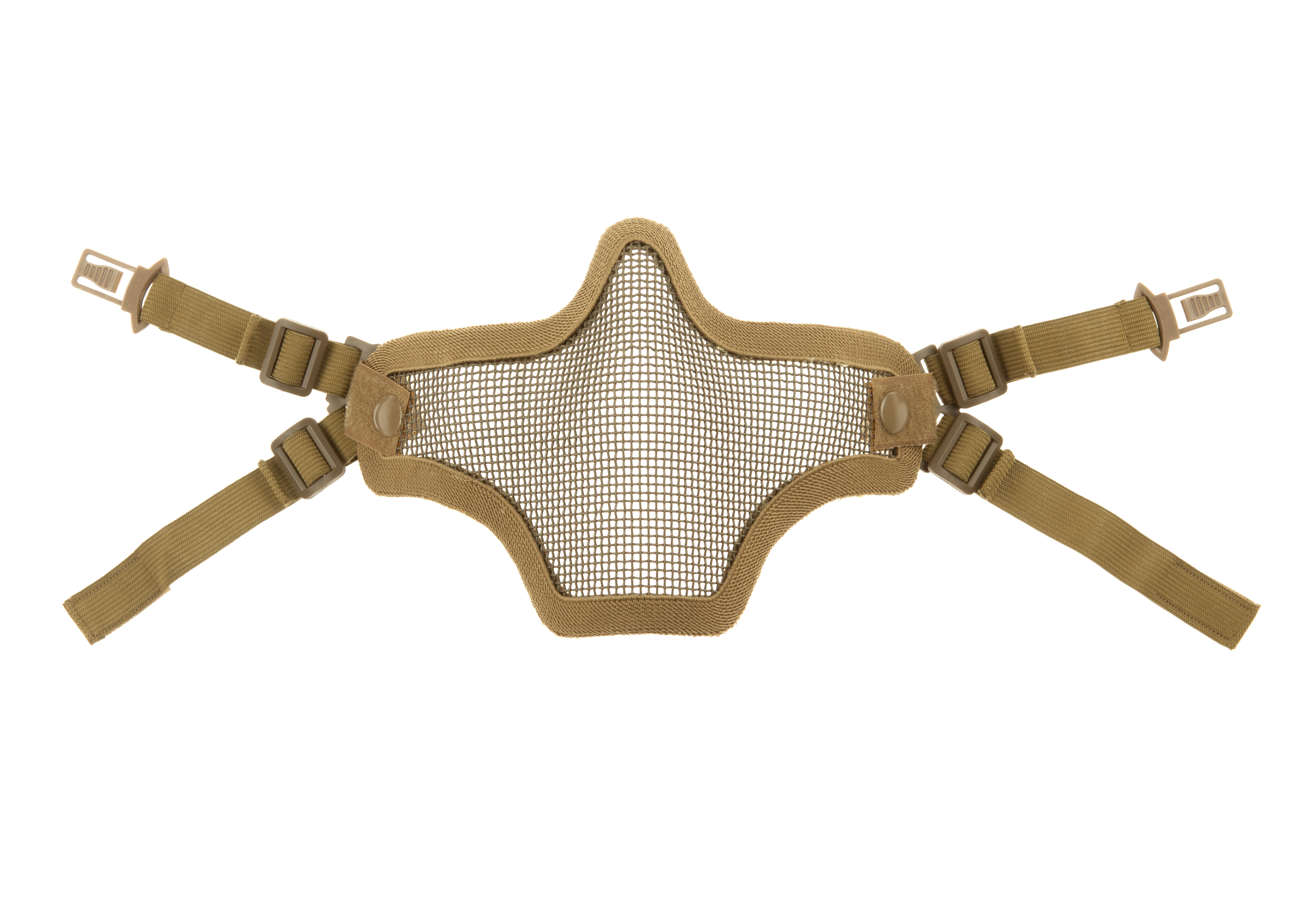 Invader Gear Steel Half Face Mask FAST Version Invader Gear Steel Half Face Mask FAST Version