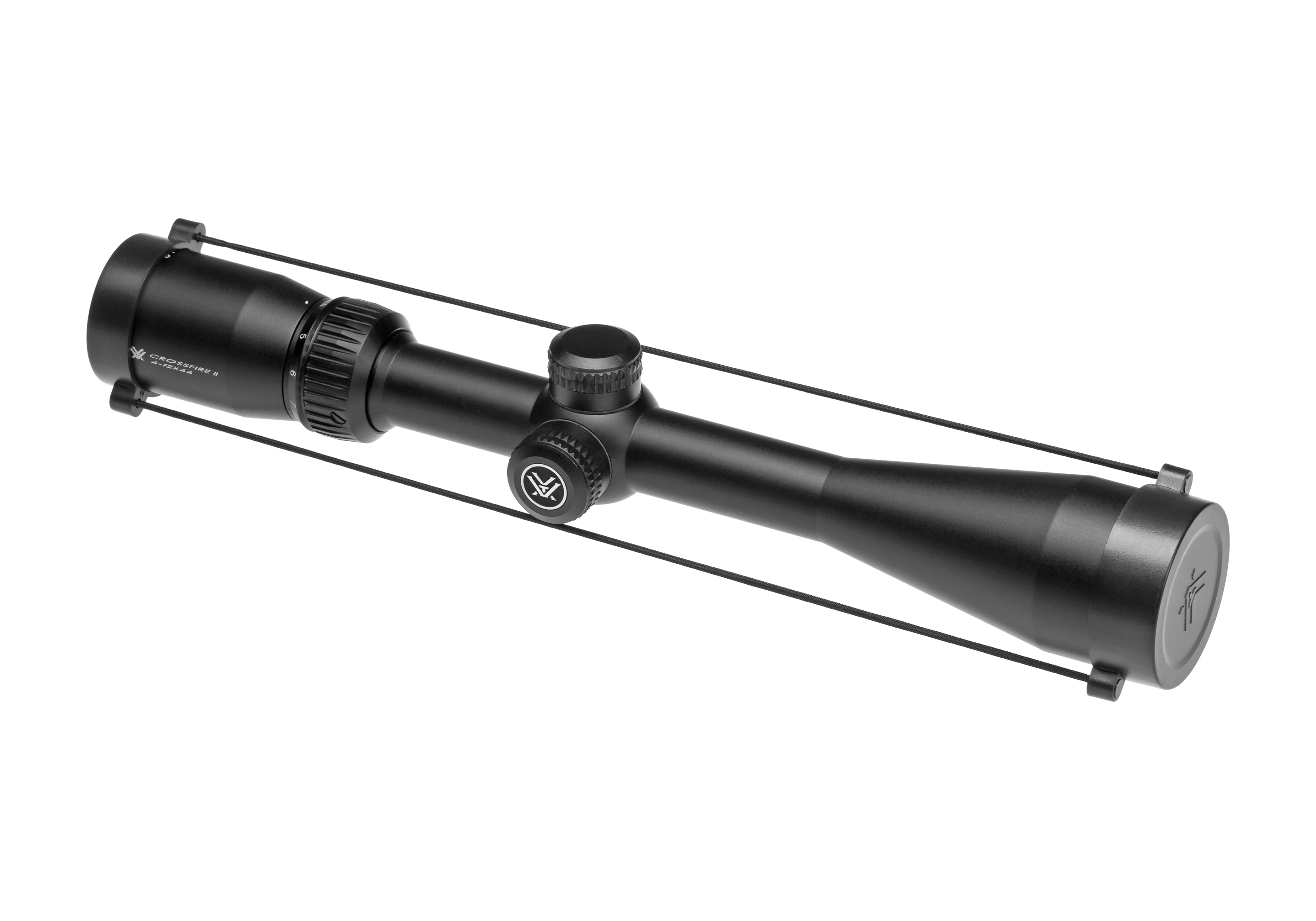 Vortex Optics Crossfire II 4-12x44 Plex (2026) - Airsoftzone