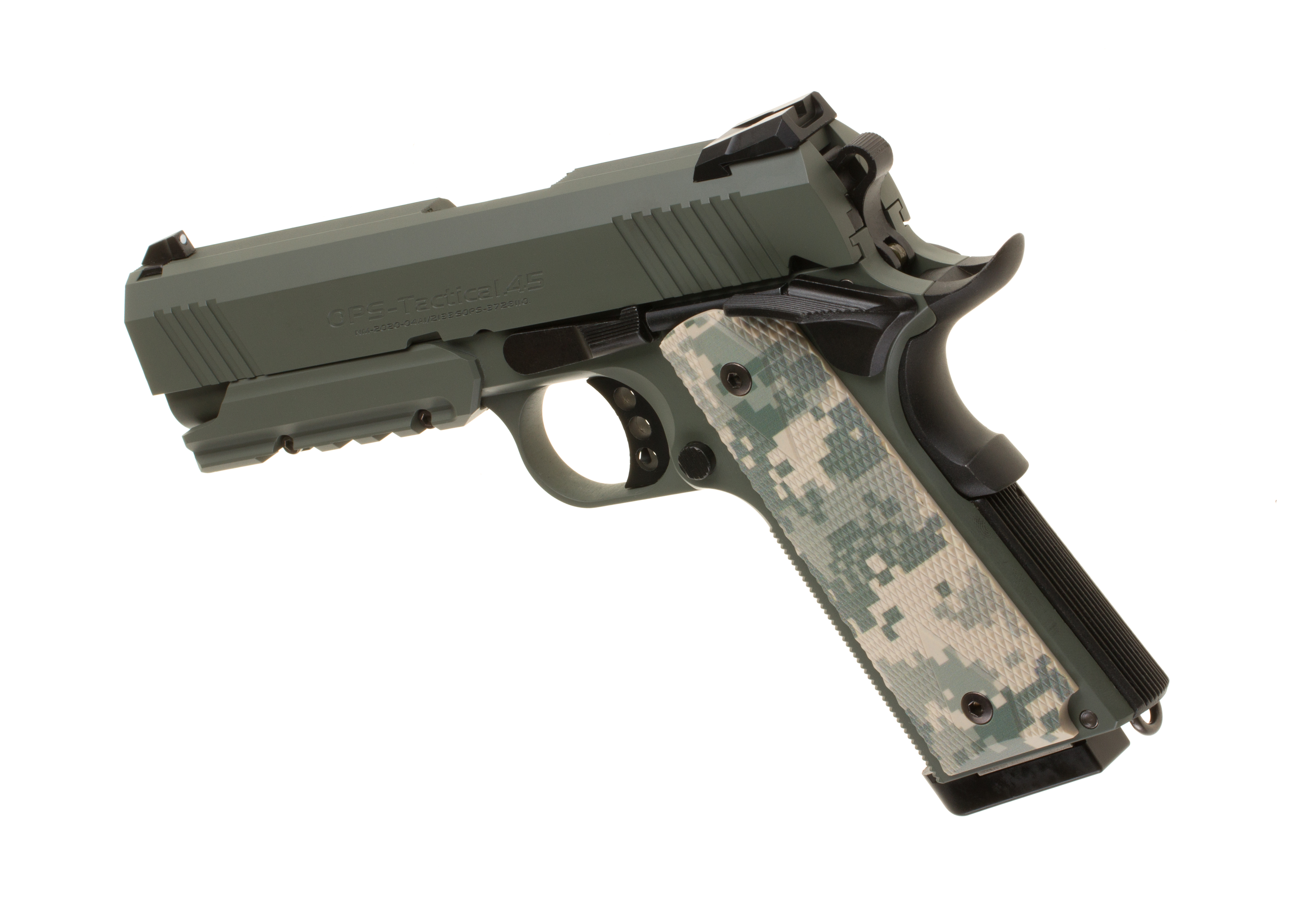 Tokyo Marui Foliage Warrior GBB (2025) - Airsoftzone