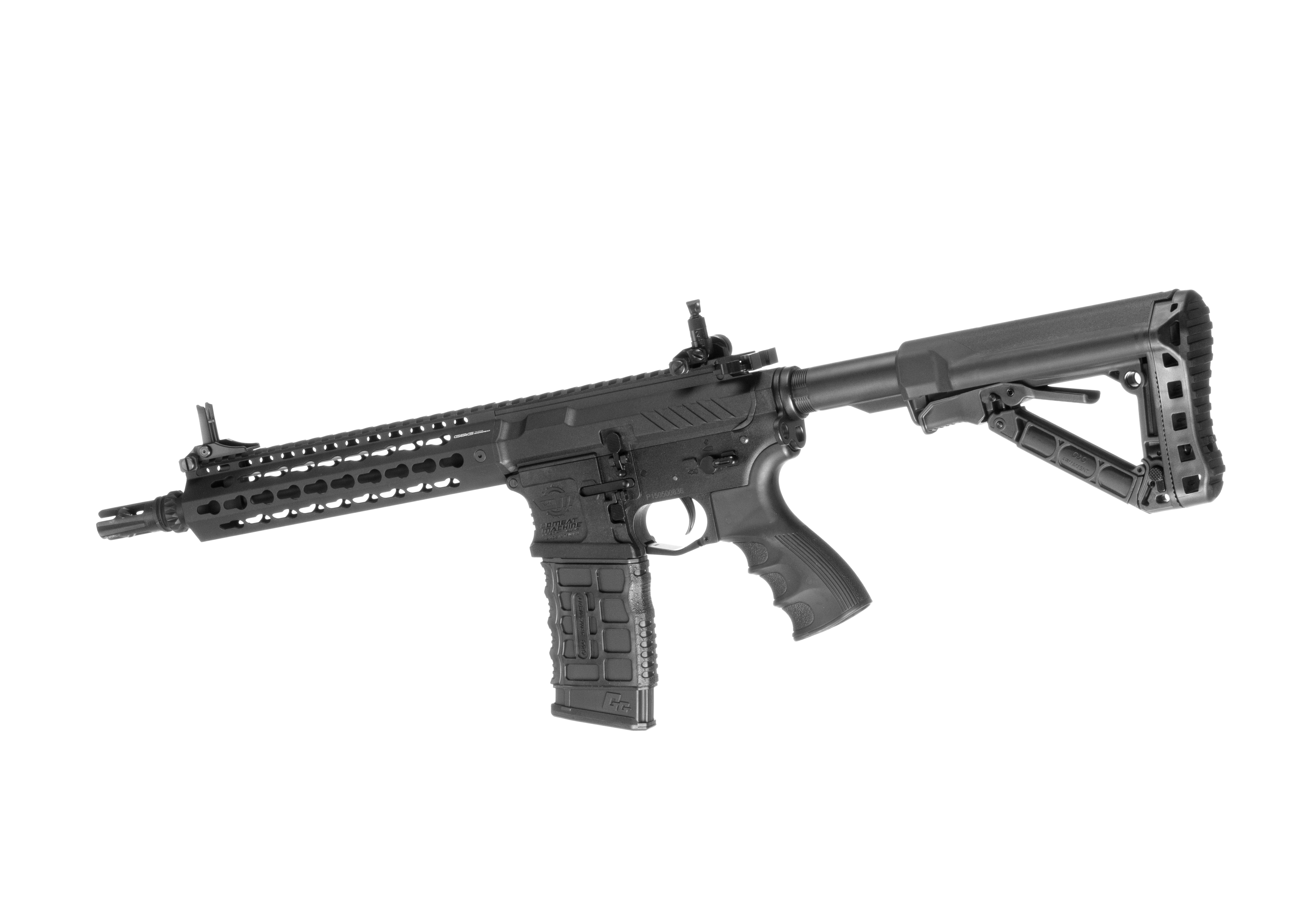 CYMA - CM.007 M4A1 AEG Assault Rifle - Full Metal