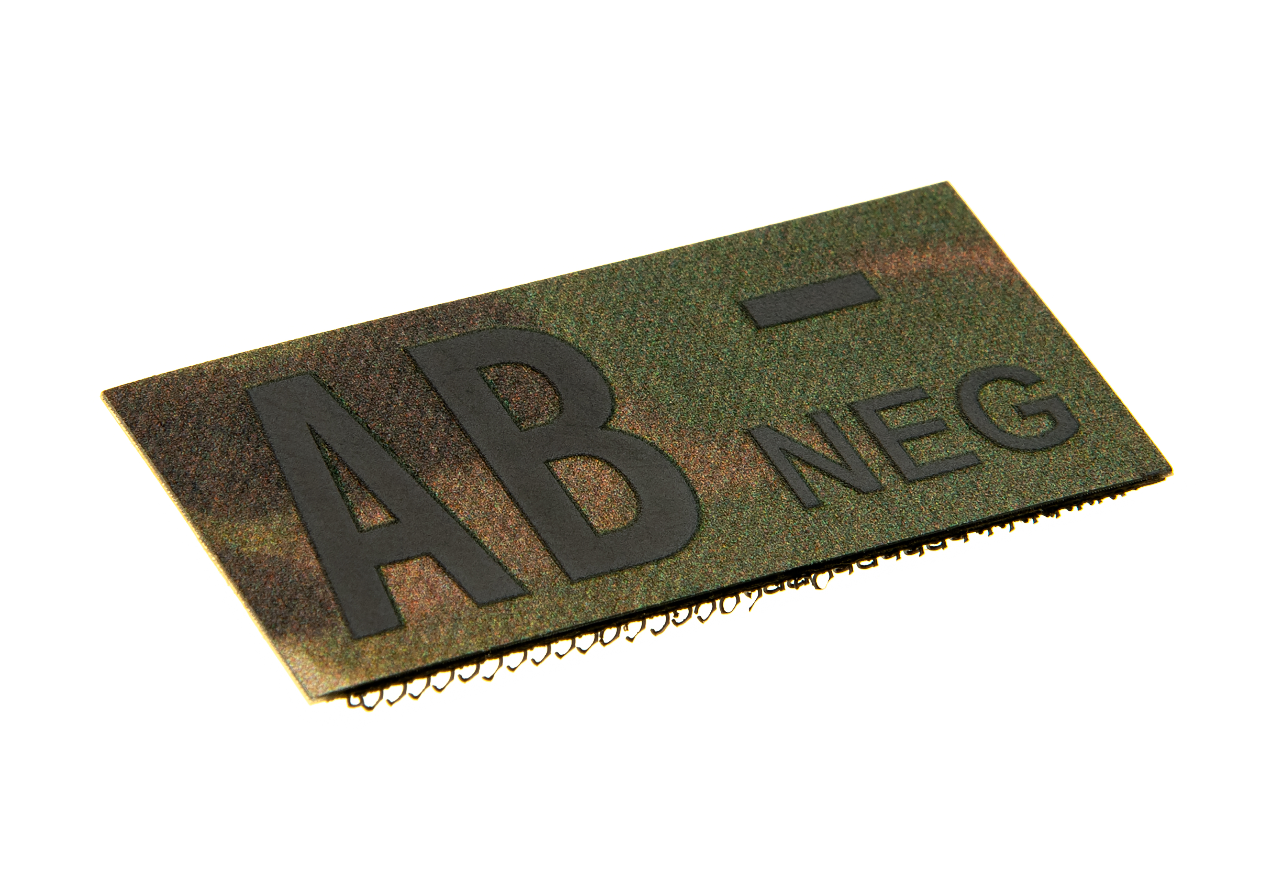 Clawgear AB Neg IR Patch Clawgear AB Neg IR Patch