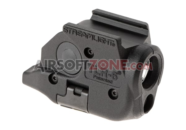 Rail deals light laser