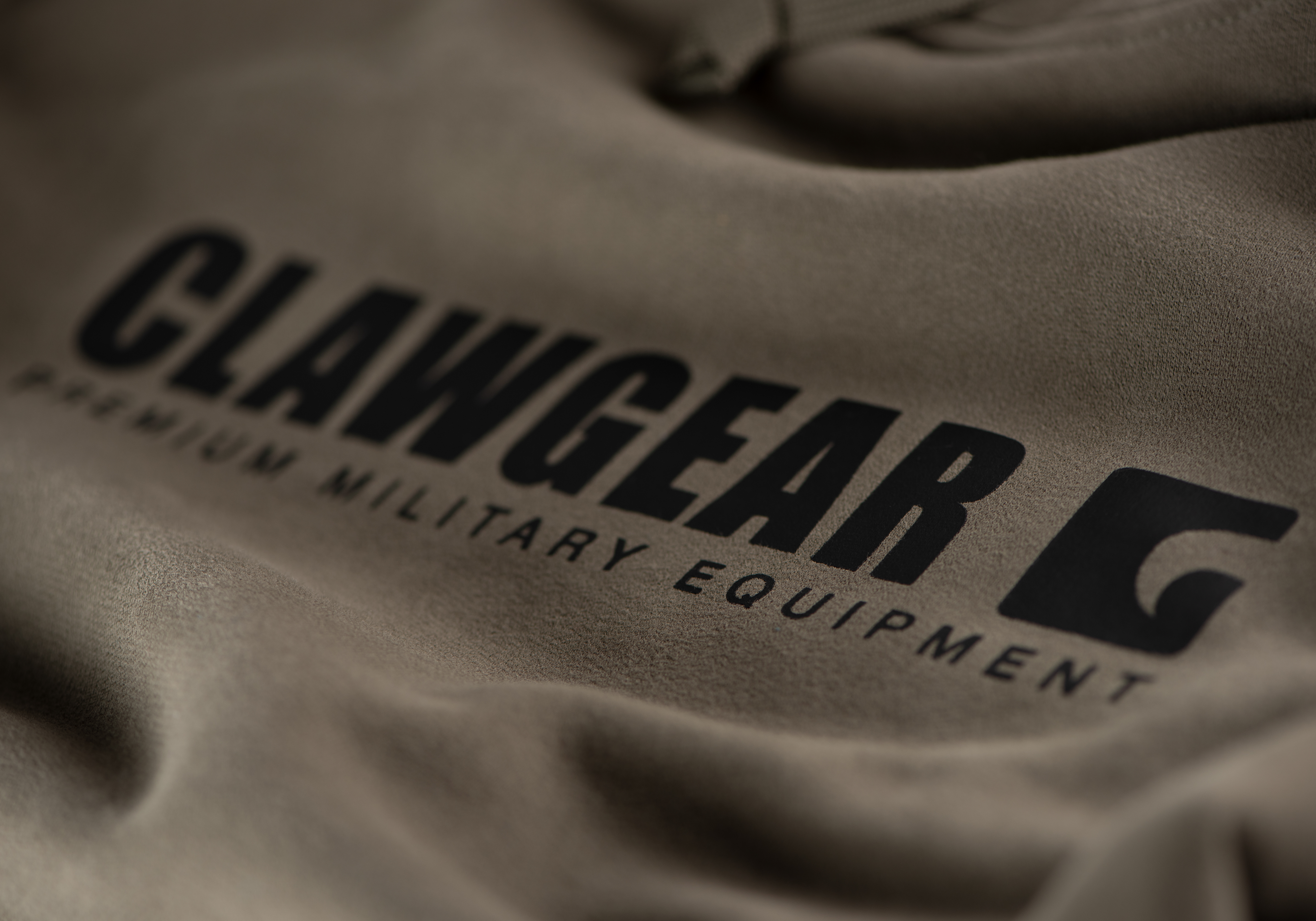 Clawgear CG Logo Hoodie Clawgear CG Logo Hoodie
