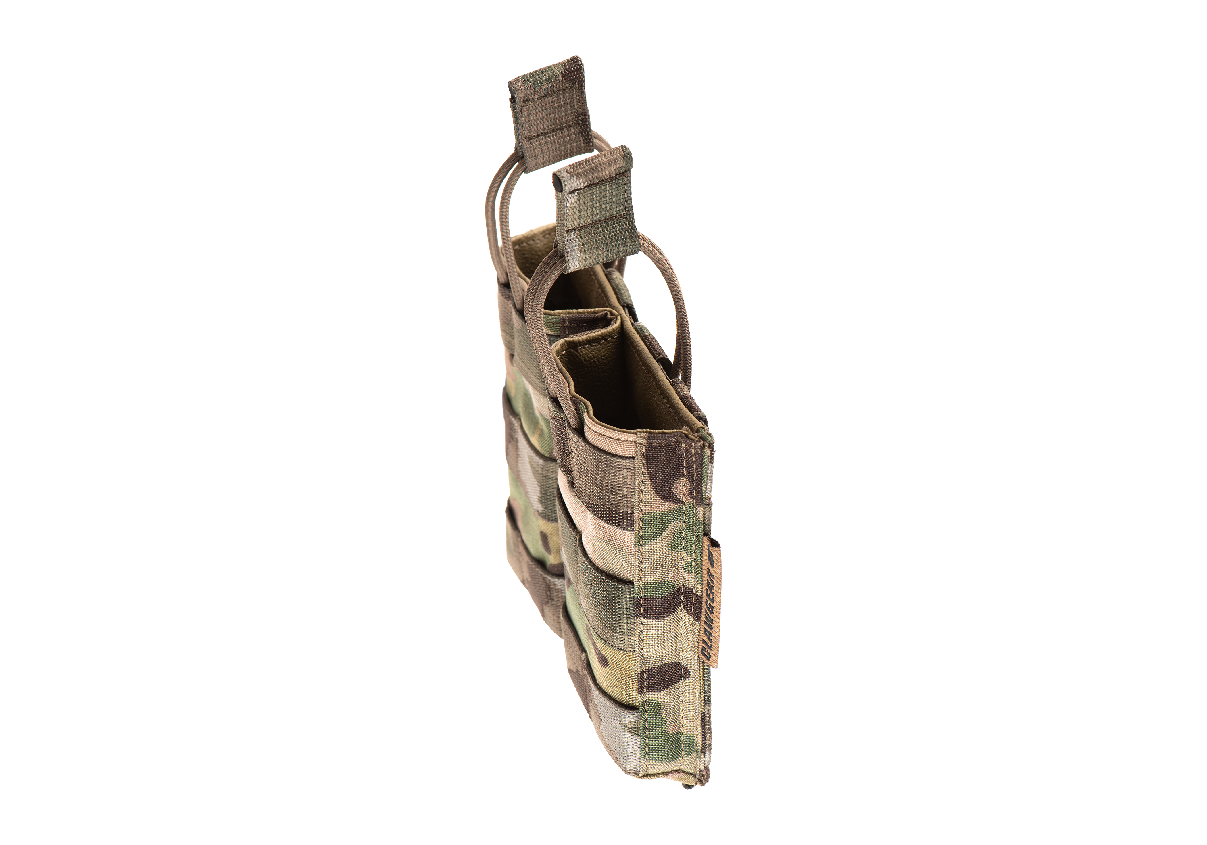 Clawgear 5.56mm Open Double Mag Pouch Core Clawgear 5.56mm Open Double Mag Pouch Core
