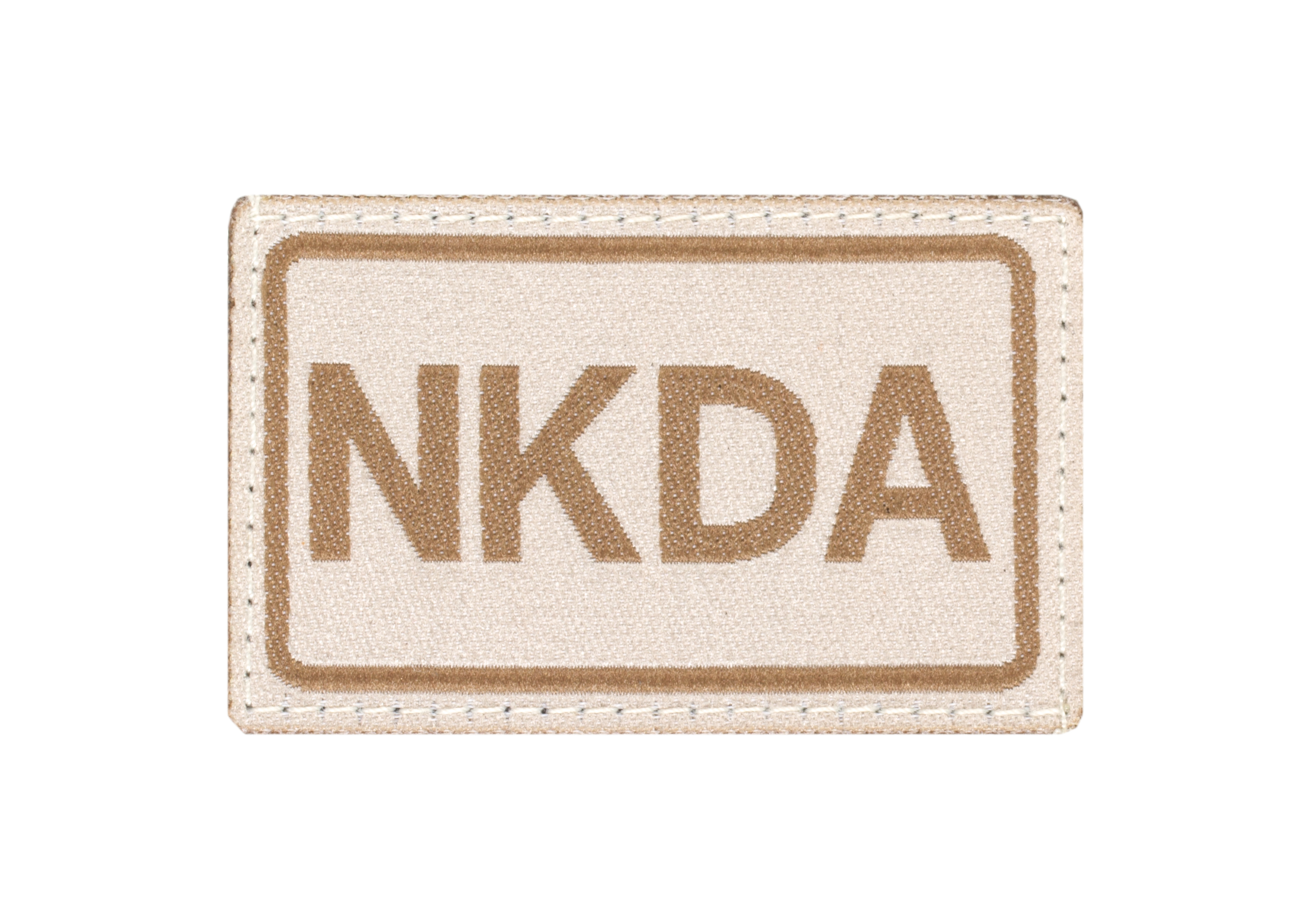 Clawgear NKDA Patch Clawgear NKDA Patch