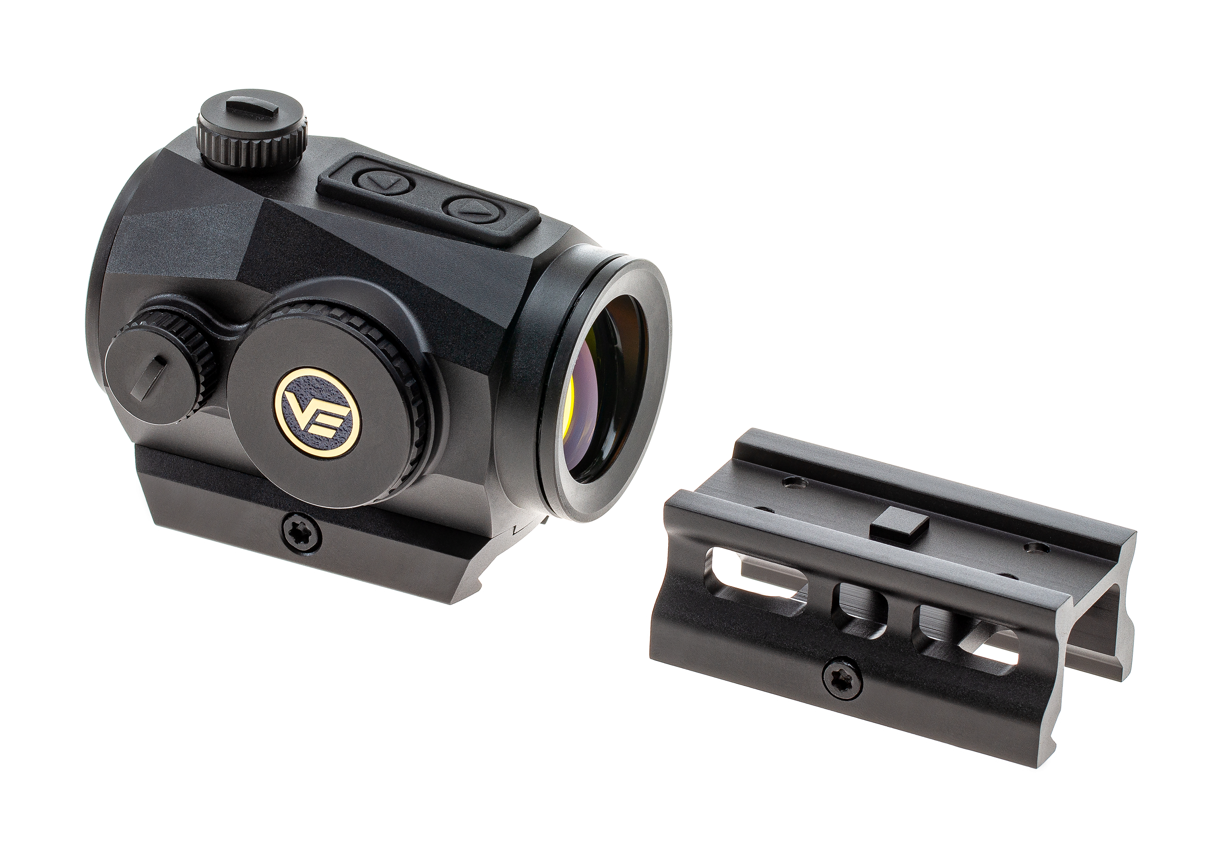 Vector Optics Scrapper 1x25 Gen 2 Red Dot Sight (2025) - Armamat