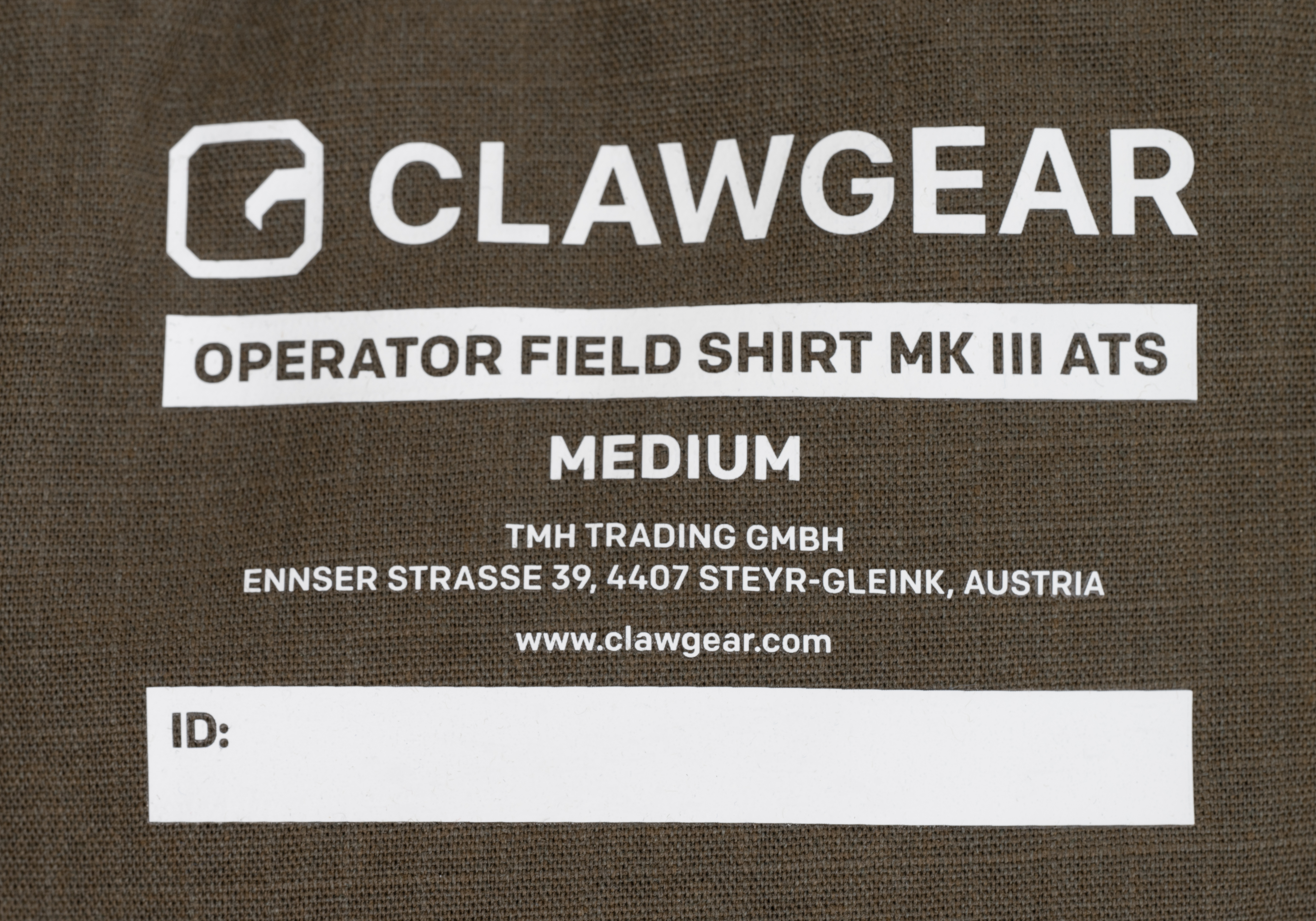Clawgear Operator Field Shirt MK III ATS Flex Clawgear Operator Field Shirt MK III ATS Flex