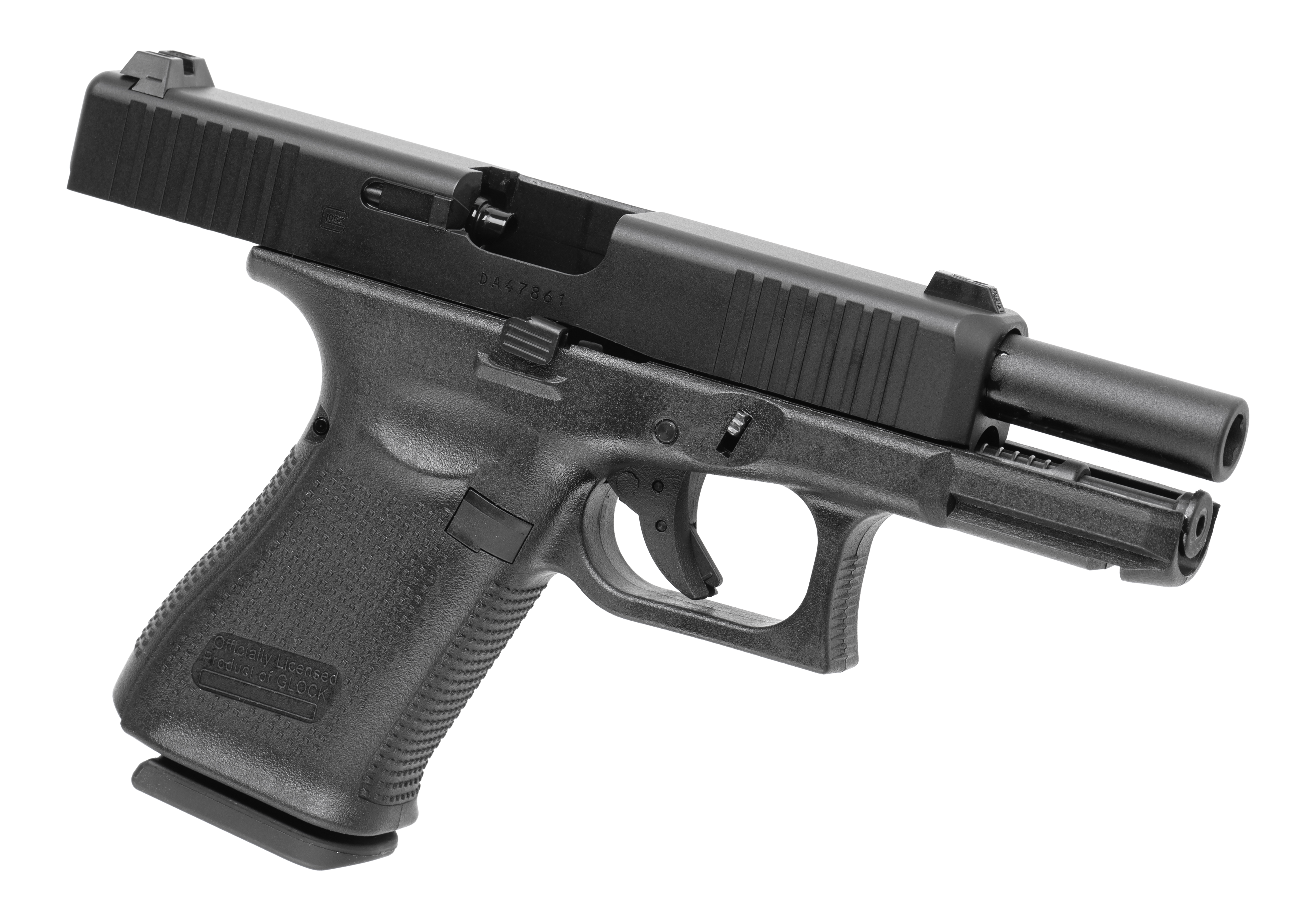 Glock Glock 19 Gen 5 GBB (2026) - Airsoftzone