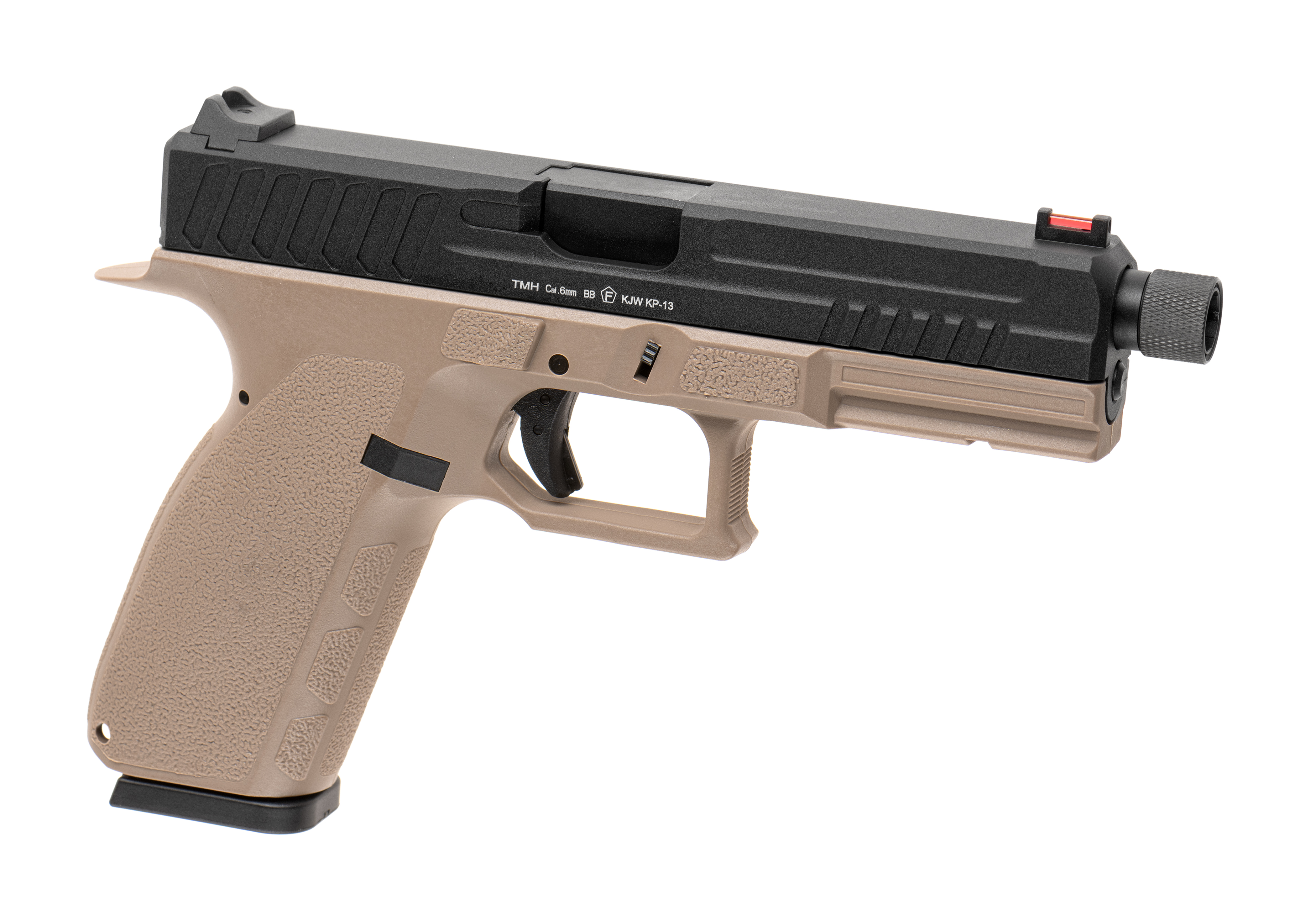 KJ Works KP-13 TBC Metal Version Co2 (2026) - Airsoftzone