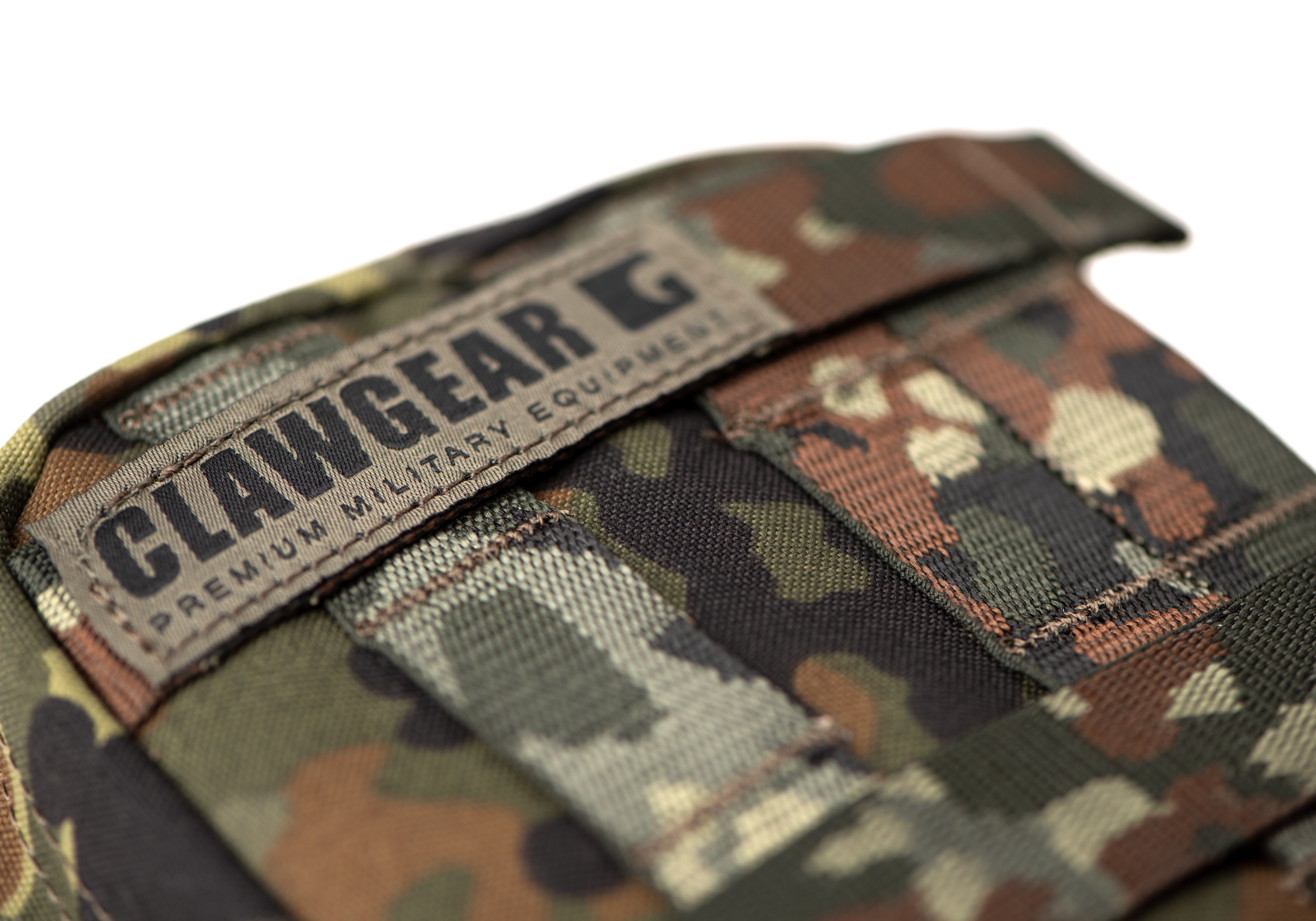 Clawgear Medium Horizontal Utility Pouch Core Clawgear Medium Horizontal Utility Pouch Core