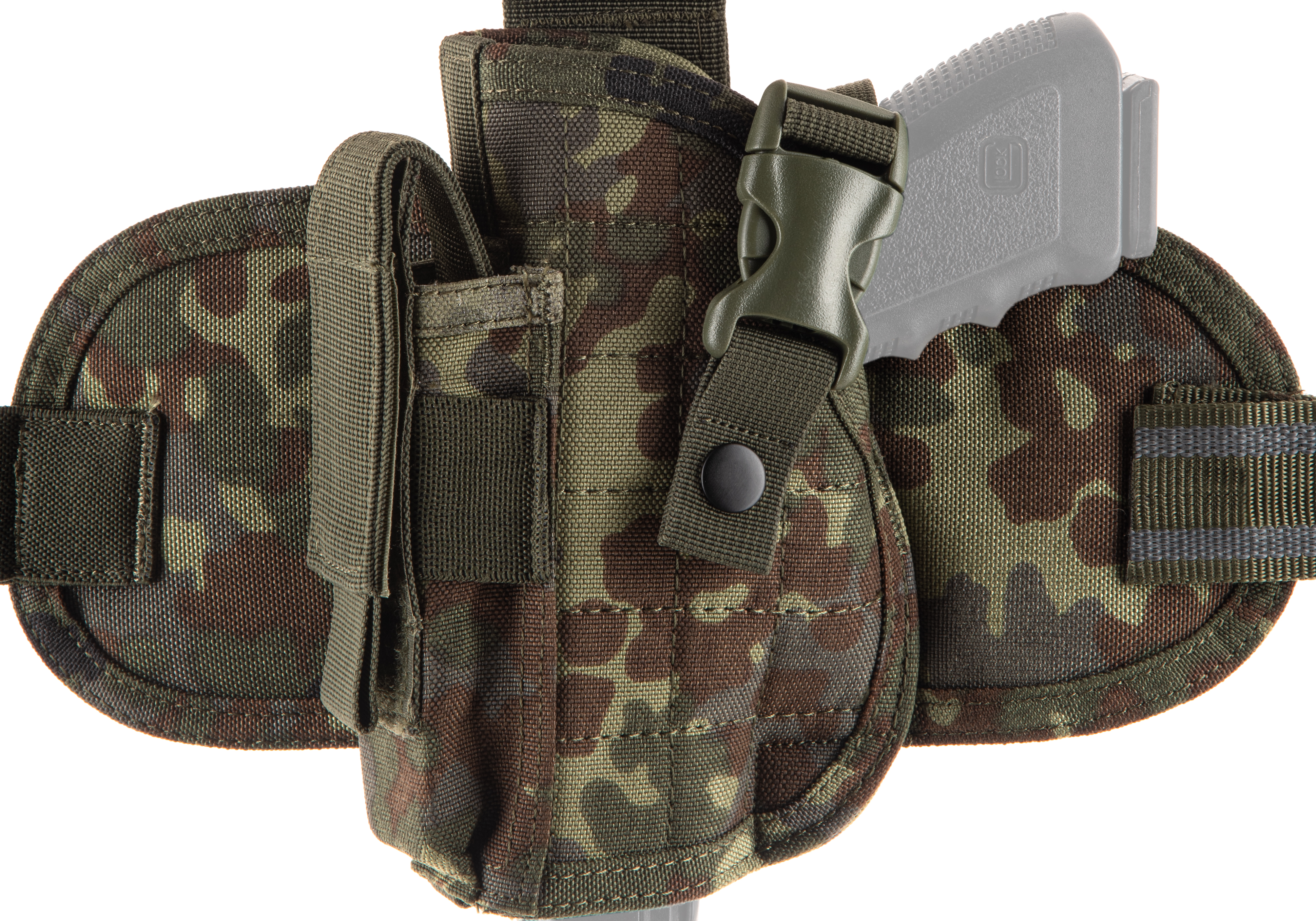 Invader Gear Dropleg Holster Left Invader Gear Dropleg Holster Left
