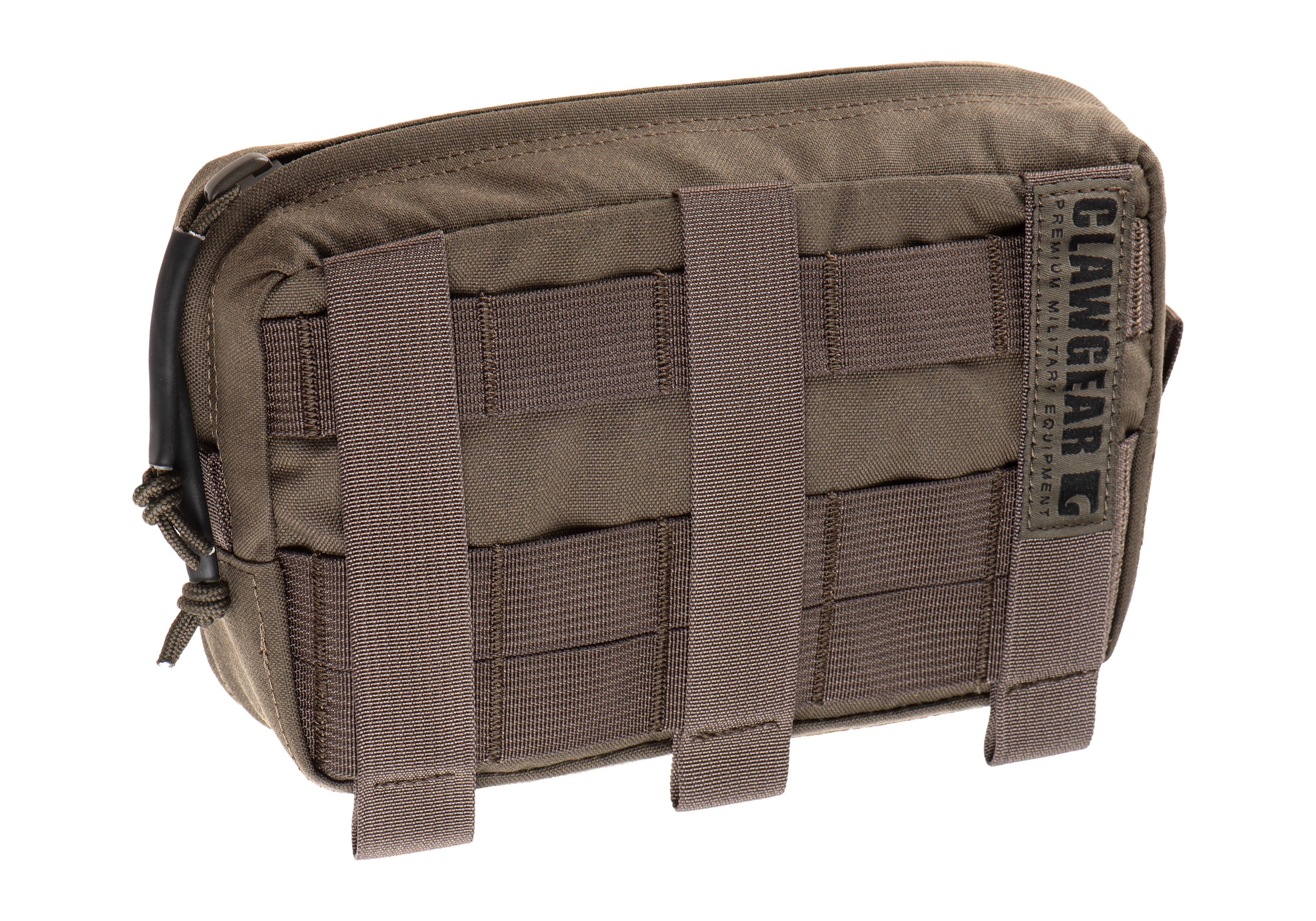Clawgear Medium Horizontal Utility Pouch Zipped Core Clawgear Medium Horizontal Utility Pouch Zipped Core