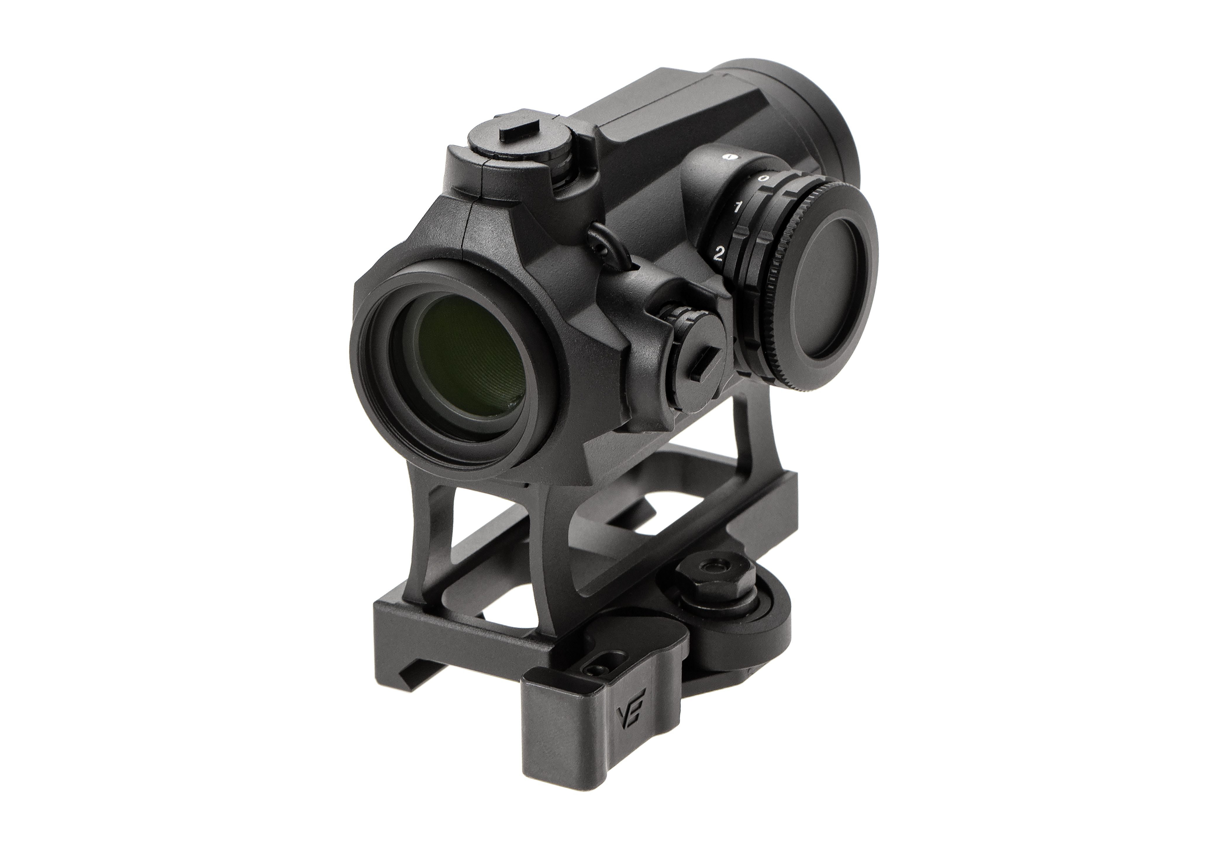 Vector Optics Maverick III 1x22 MIL Red Dot Sight (2026) - Airsoftzone