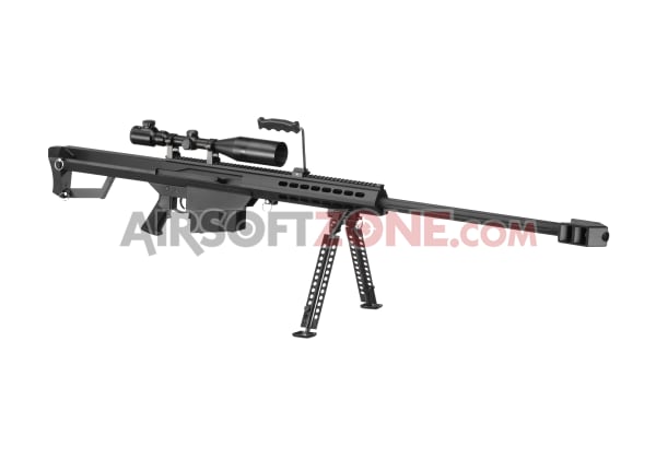 Airsoft Sniper Rifle - What to choose?