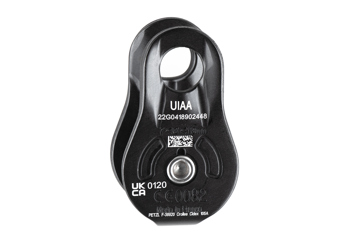 Petzl Fixe Pulley (2025) - Airsoftzone
