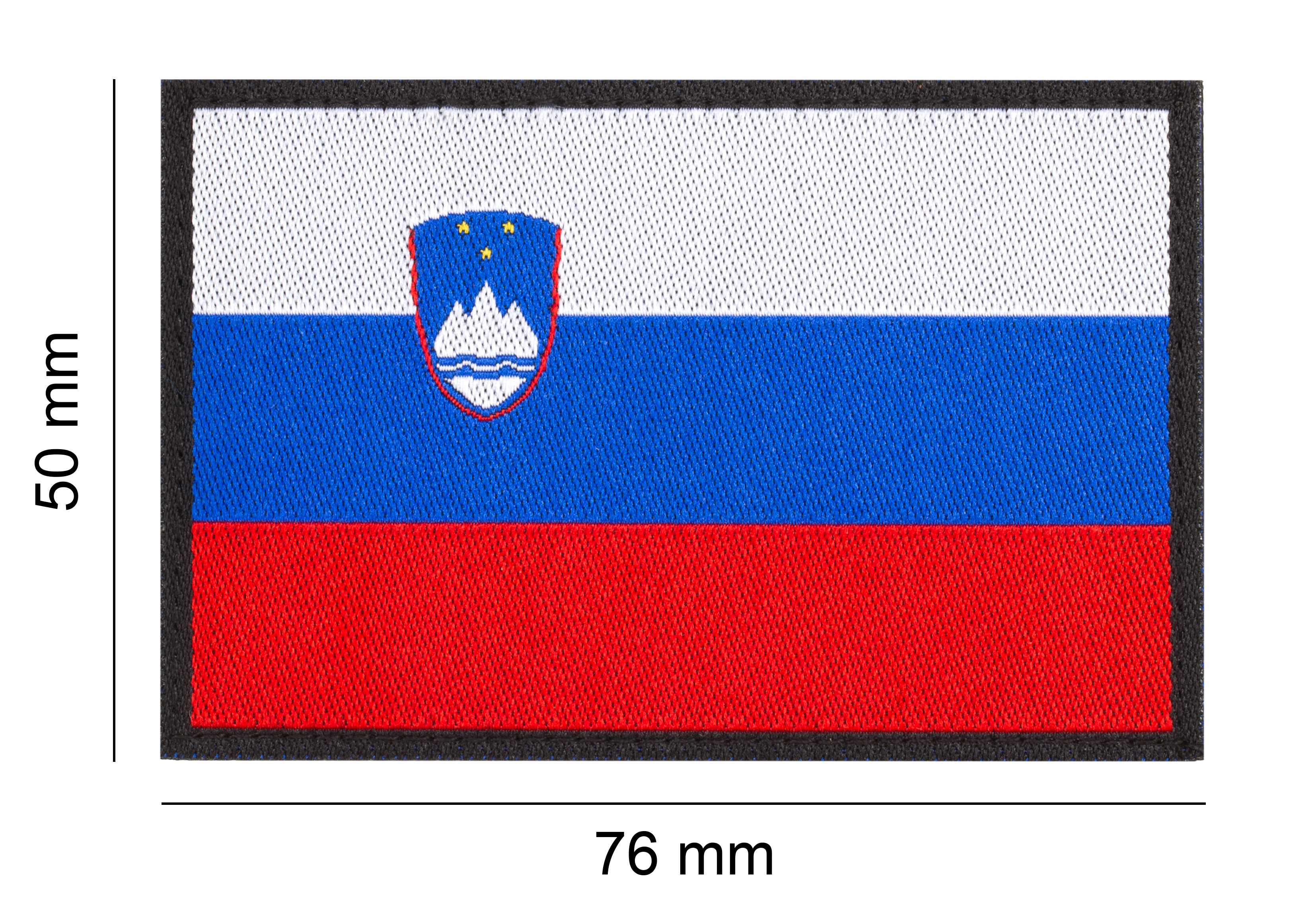 Clawgear Slovenia Flag Patch Clawgear Slovenia Flag Patch