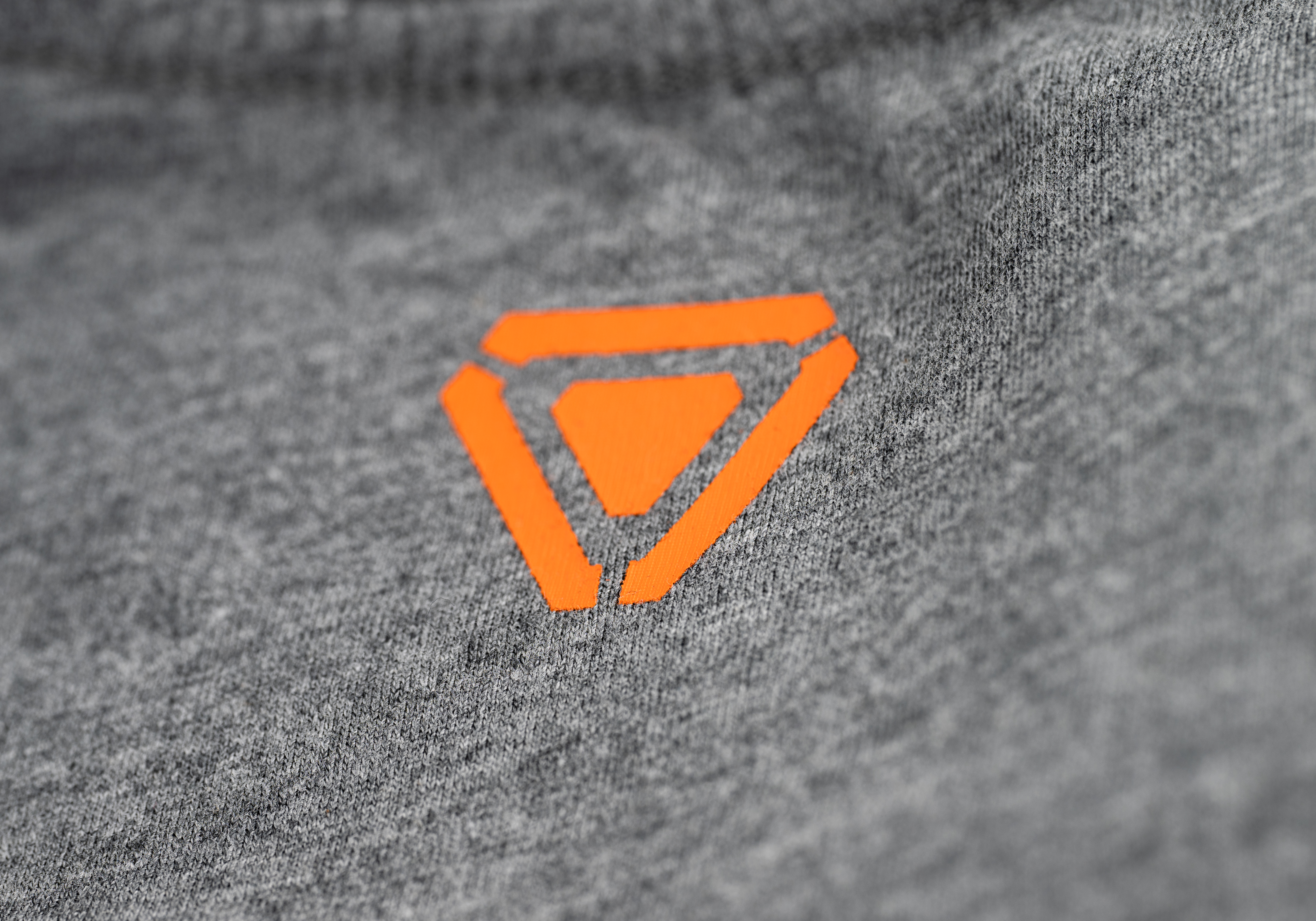 Outrider OT Scratched Logo Tee Outrider OT Scratched Logo Tee