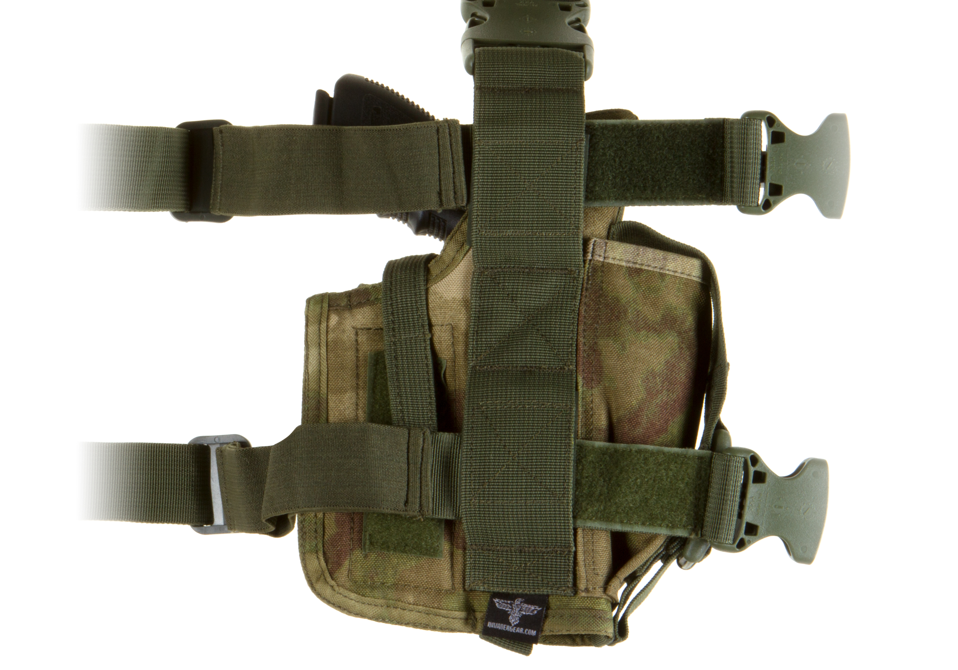 Invader Gear SOF Holster Left Invader Gear SOF Holster Left