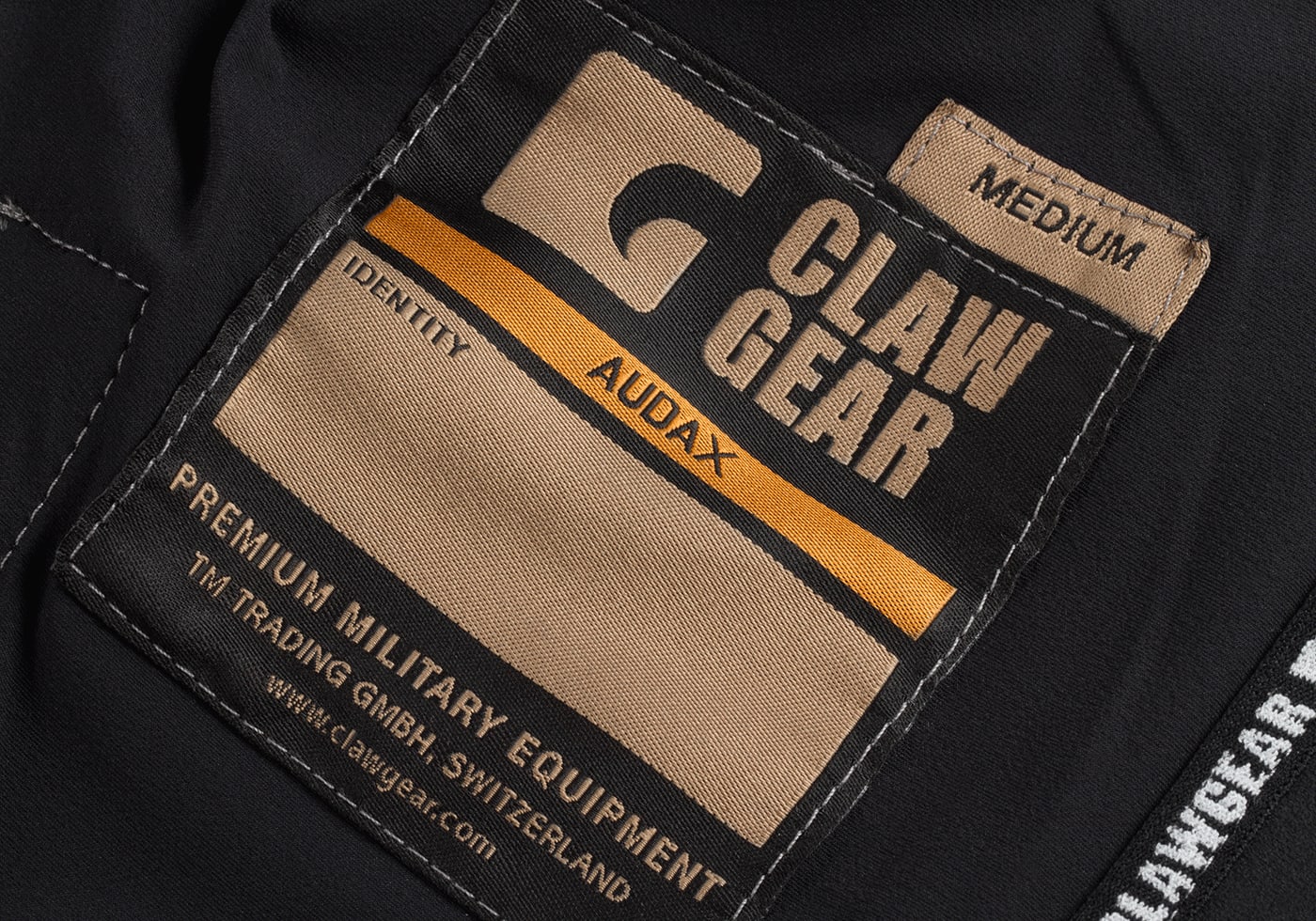 Clawgear Audax Softshell Jacket Clawgear Audax Softshell Jacket