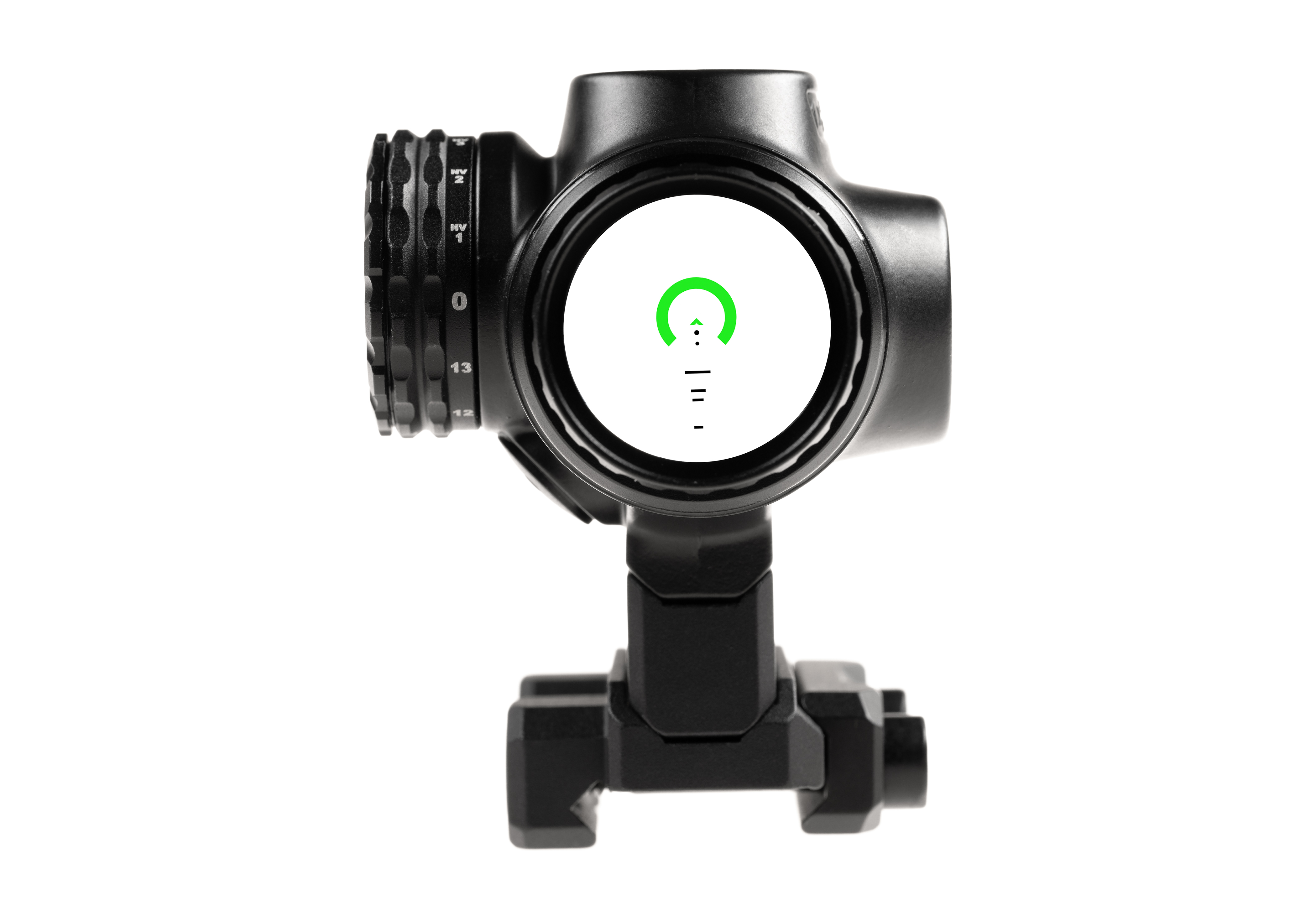 Primary Arms SLx 1X MicroPrism Green ACSS Gemini 9mm (2026