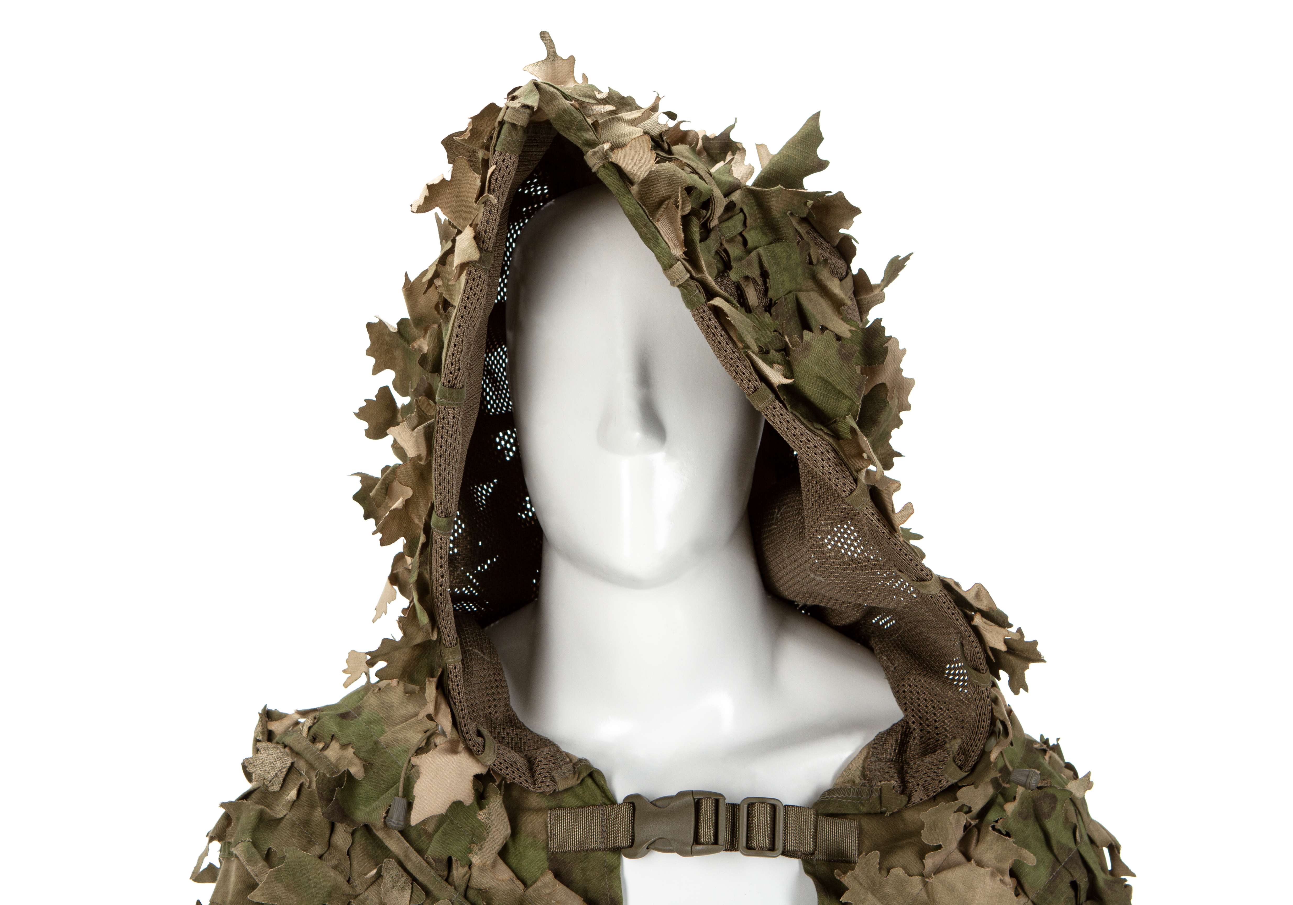 Invader Gear Ghillie Base Leaf Invader Gear Ghillie Base Leaf