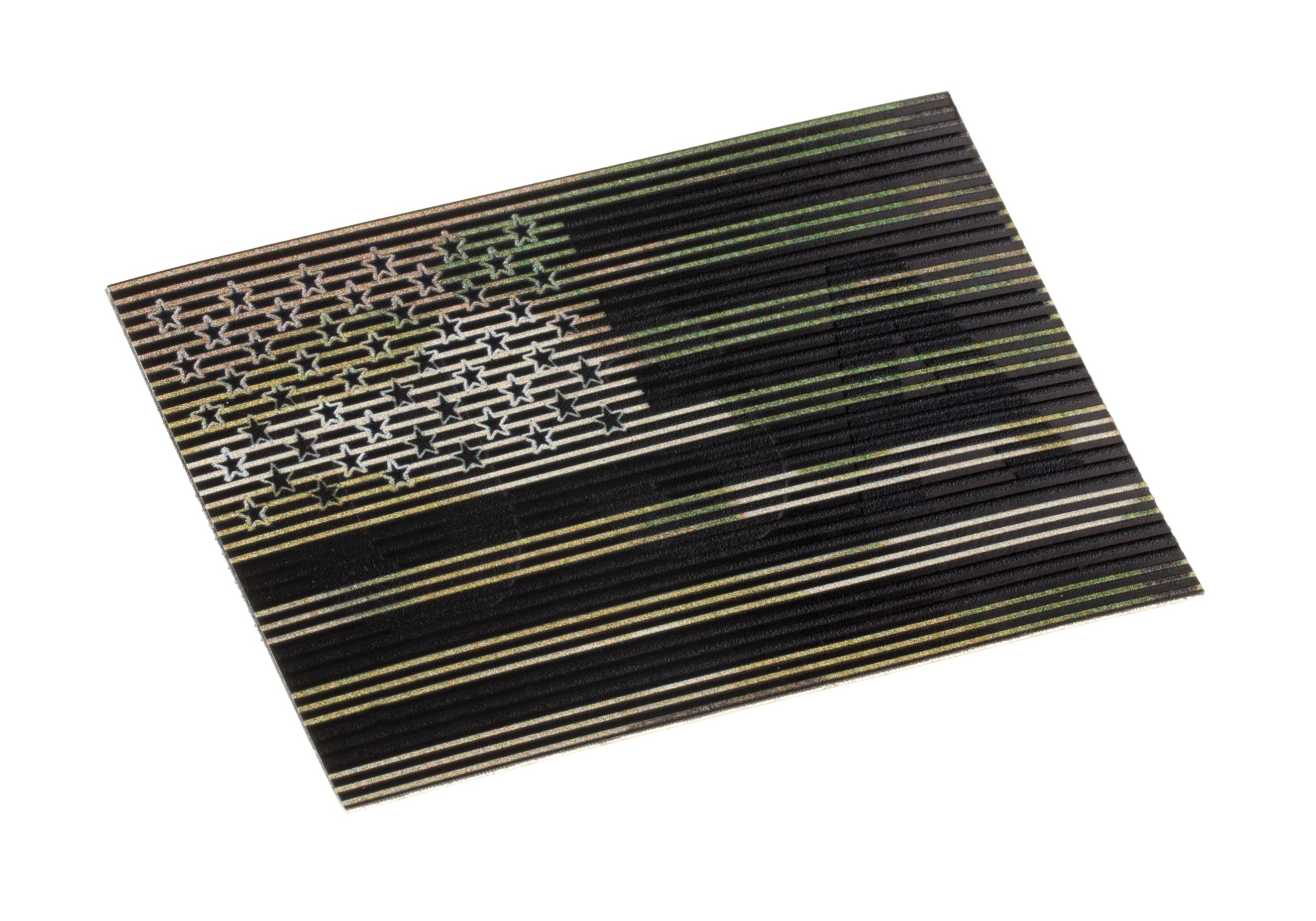 Clawgear Dual IR Patch USA Clawgear Dual IR Patch USA