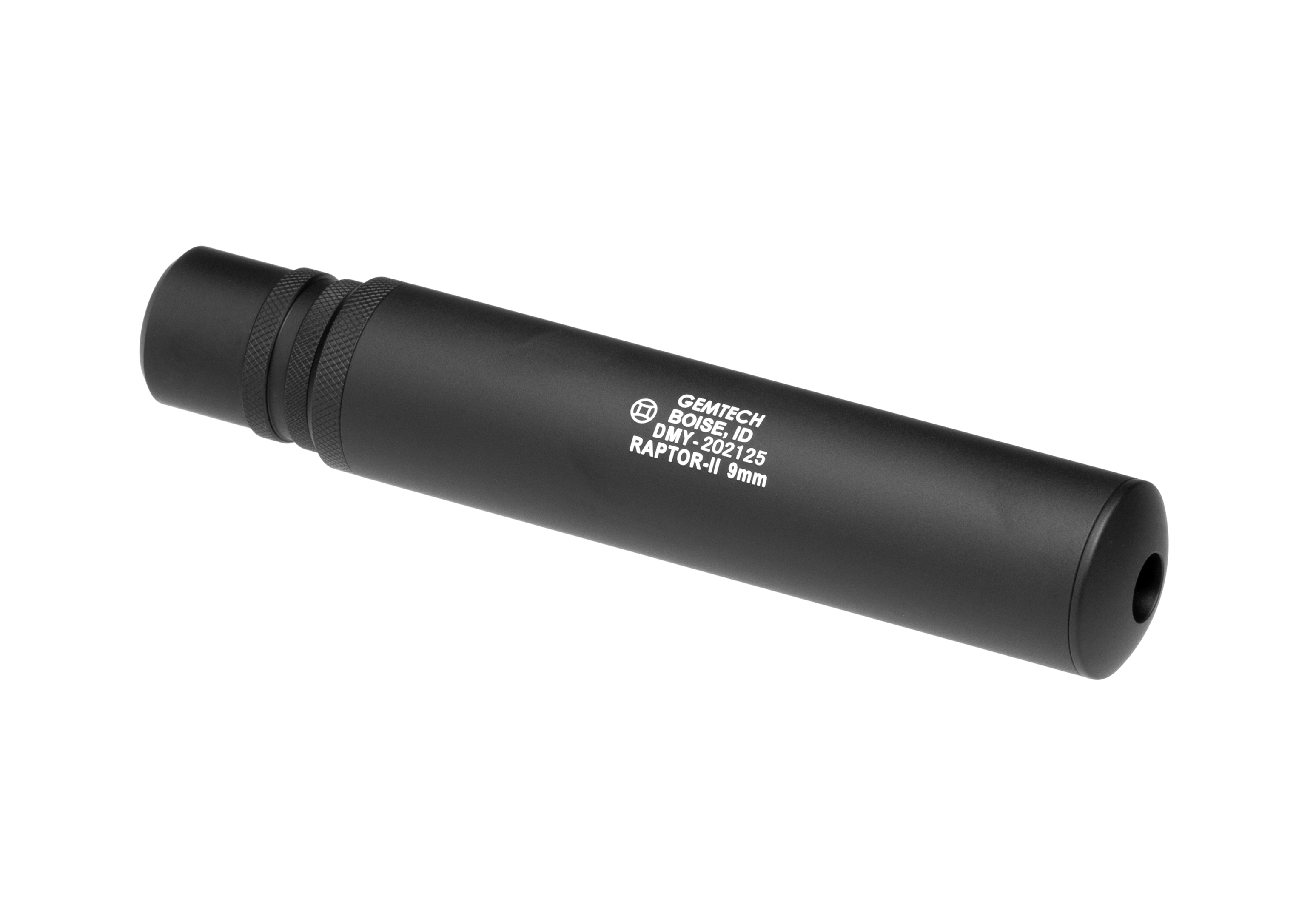 Madbull Gemtech Raptor II MP5 Silencer (2025) - Airsoft.ch