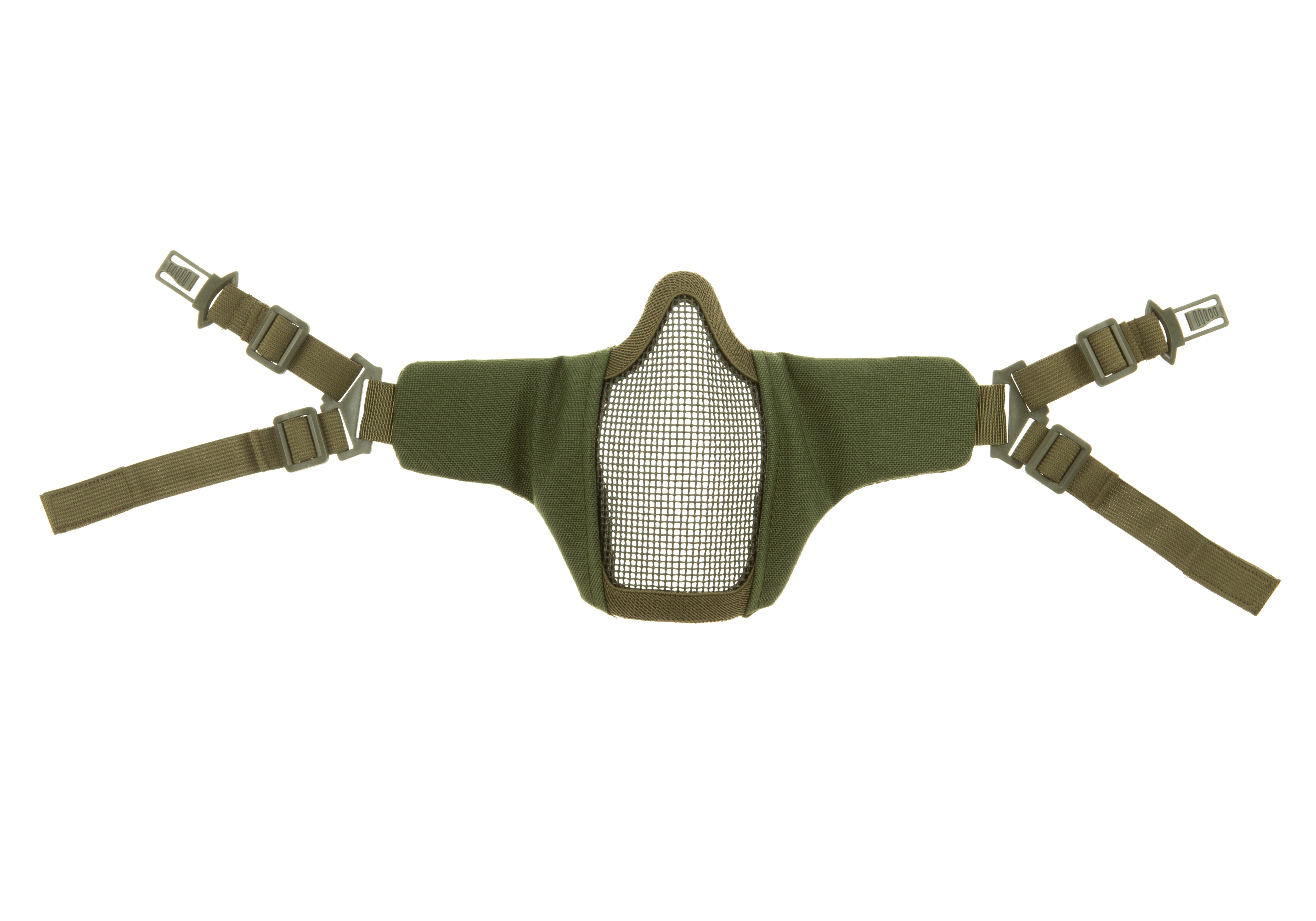 Invader Gear Mk.II Steel Half Face Mask FAST Version Invader Gear Mk.II Steel Half Face Mask FAST Version